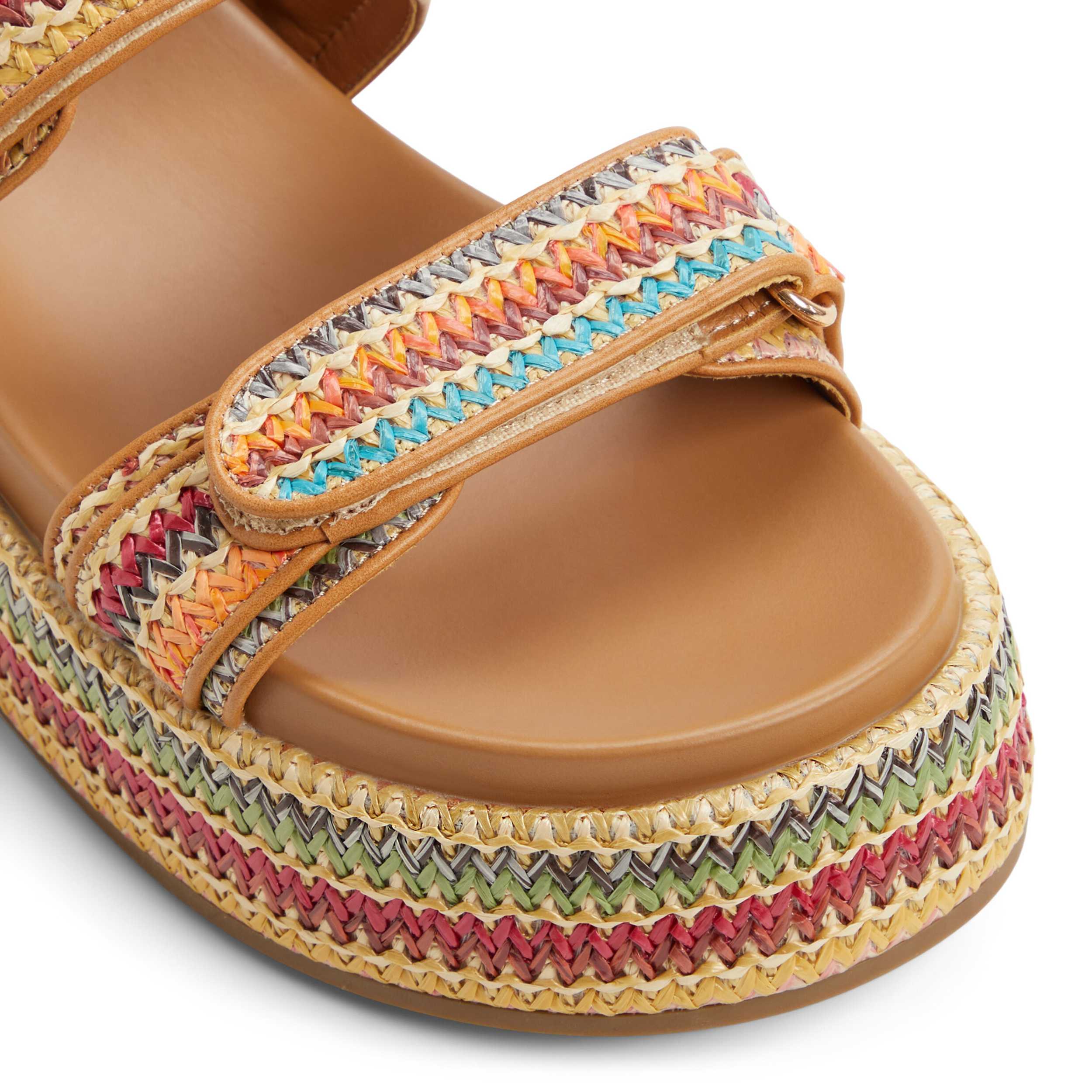 Call It Spring-WOMENS MAUII SANDAL-MULTICOLOR & 