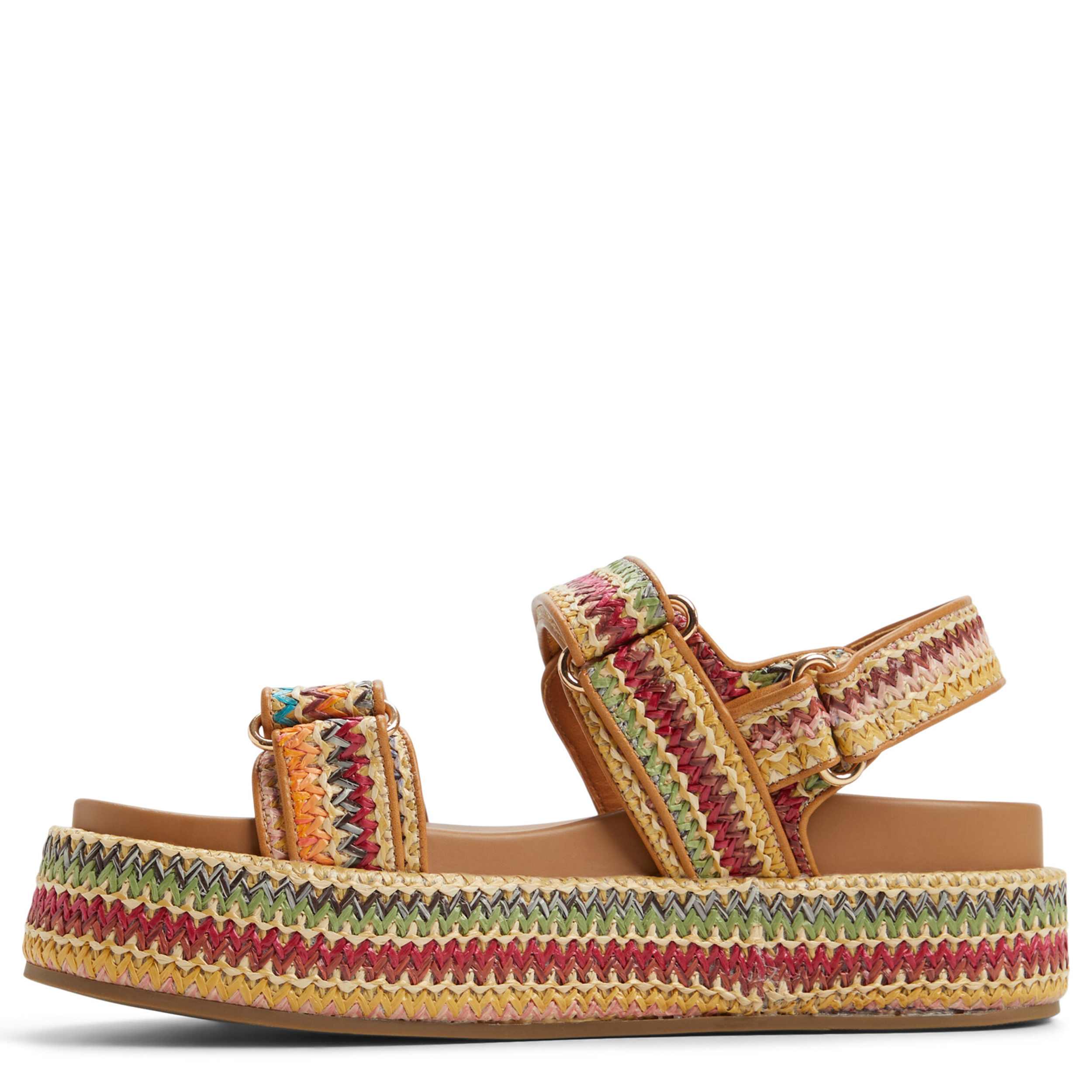 Call It Spring-WOMENS MAUII SANDAL-MULTICOLOR & 