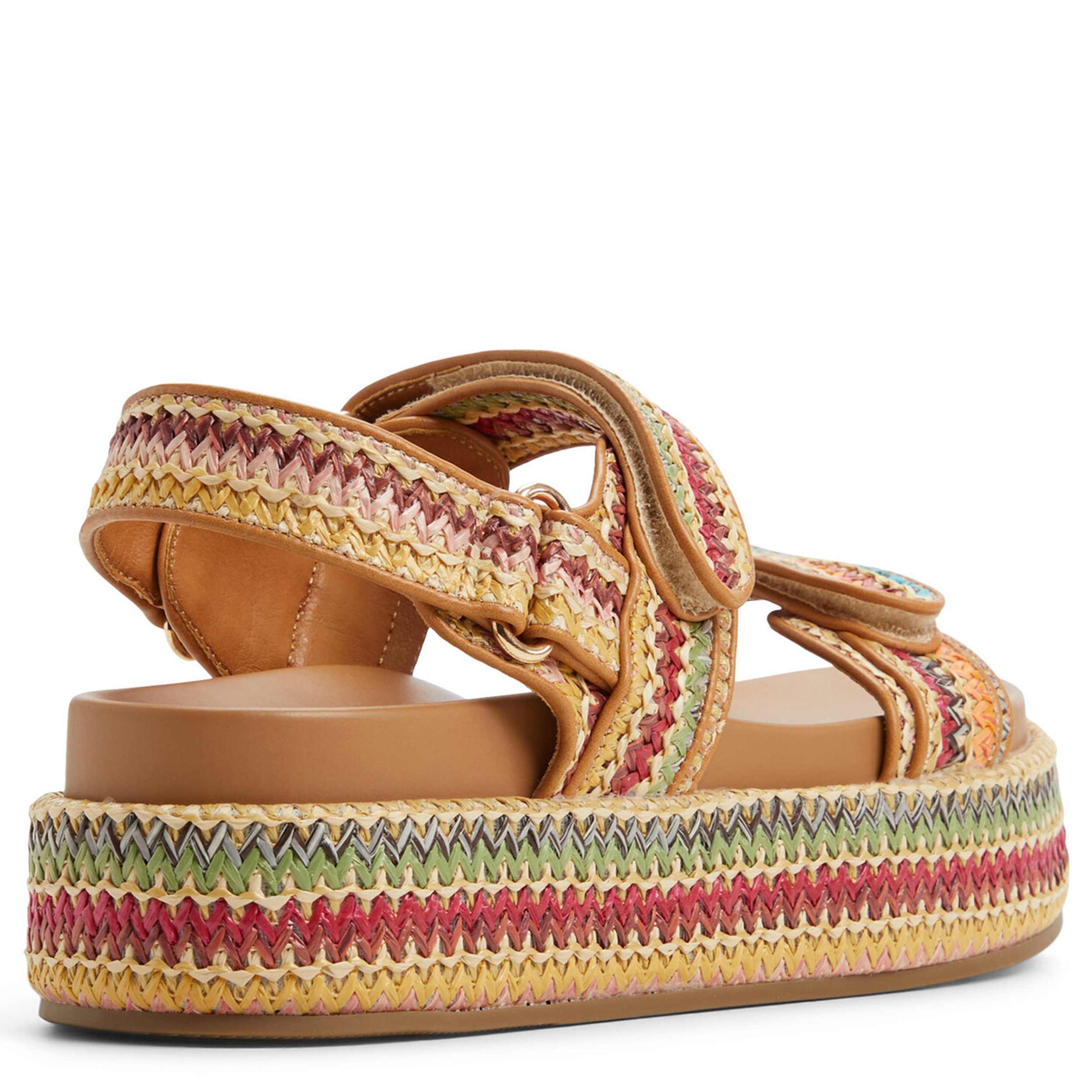 Call It Spring-WOMENS MAUII SANDAL-MULTICOLOR & 