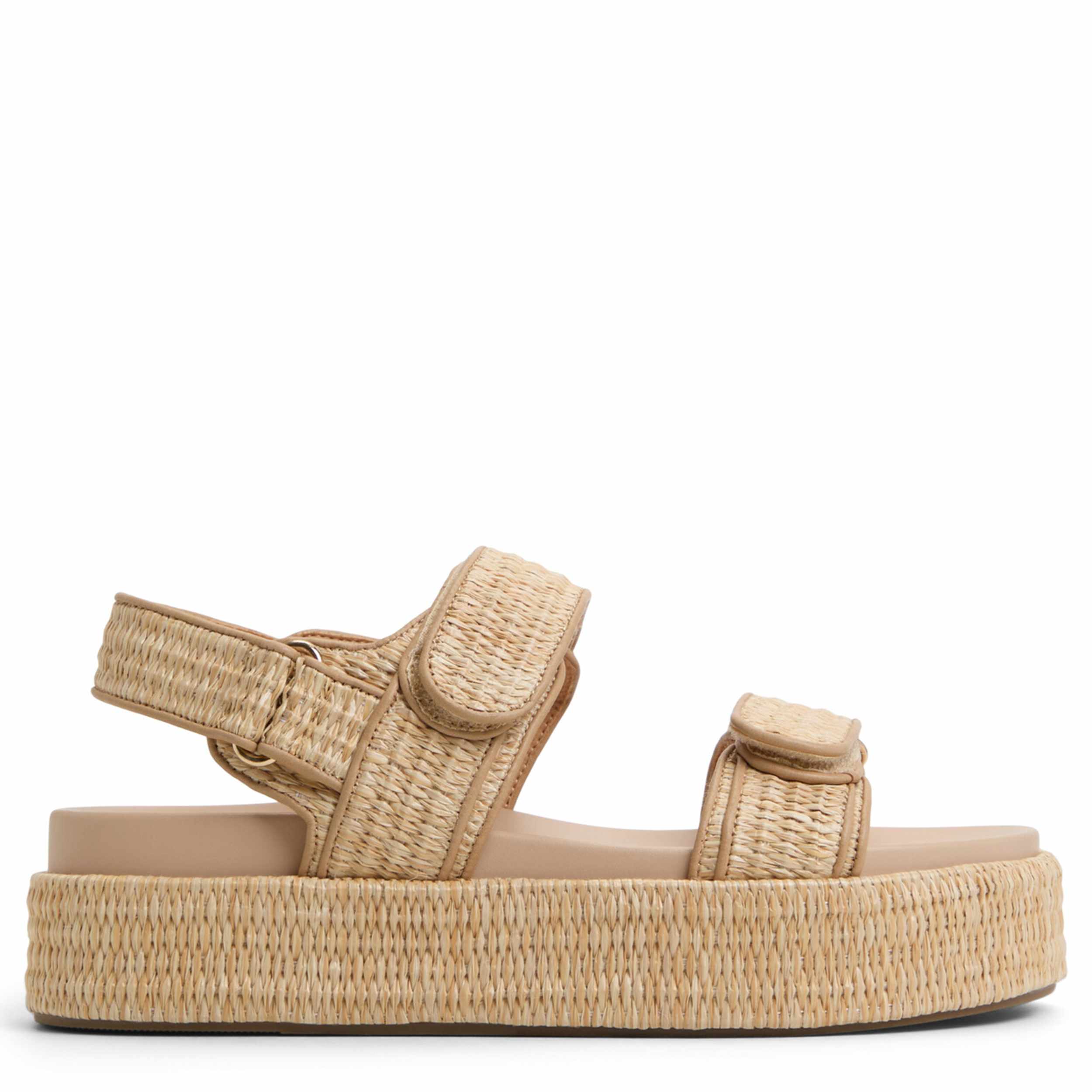 Call It Spring-WOMENS MAUII SANDAL-NATURAL & 