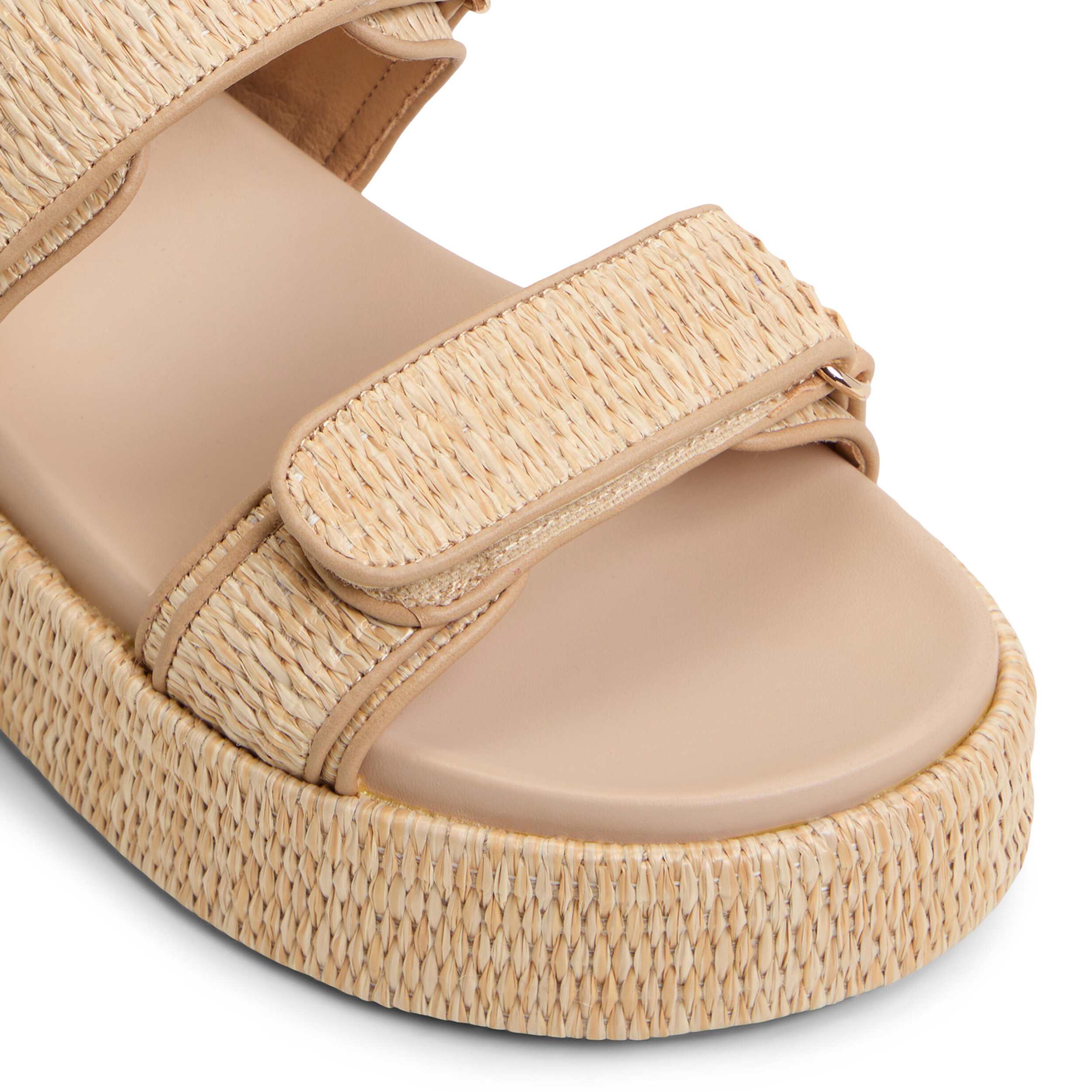 Call It Spring-WOMENS MAUII SANDAL-NATURAL & 