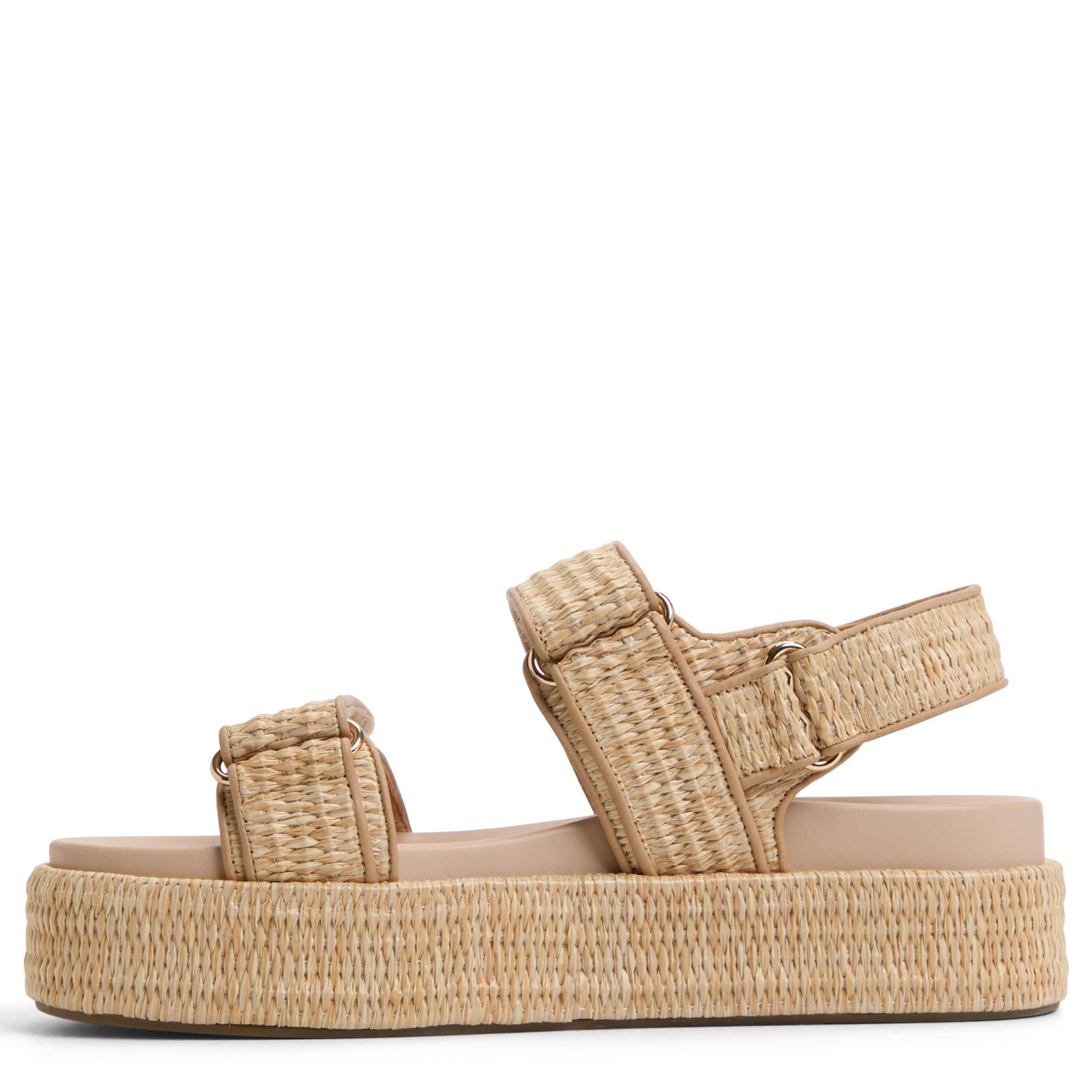 Call It Spring-WOMENS MAUII SANDAL-NATURAL & 