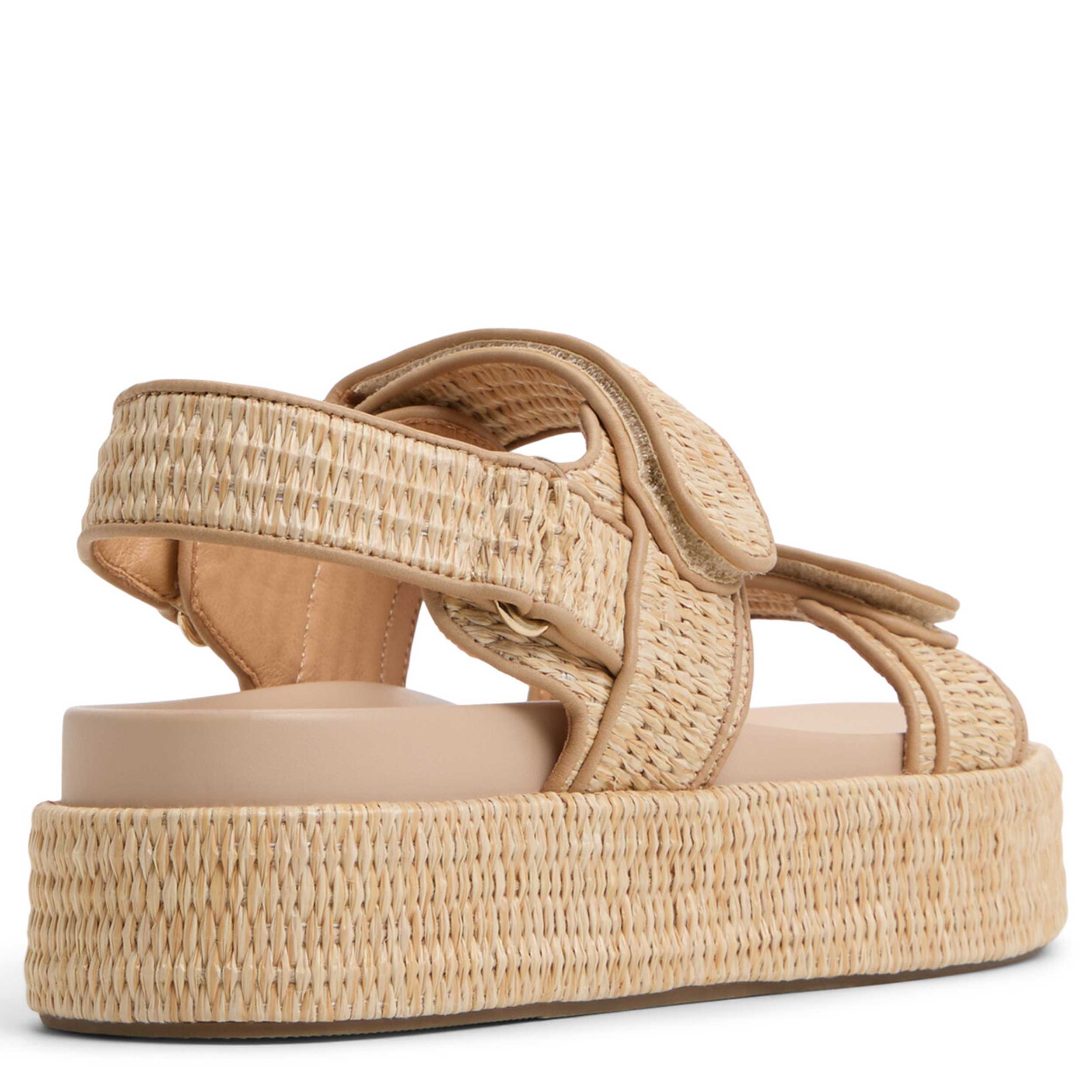 Call It Spring-WOMENS MAUII SANDAL-NATURAL & 