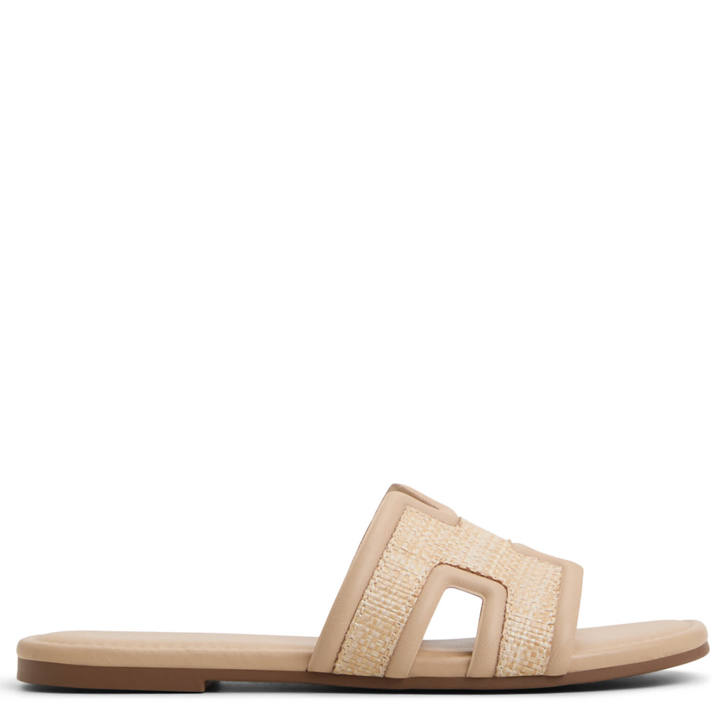 Call It Spring-WOMENS KAMIKO SLIDE SANDAL-NATURAL & 