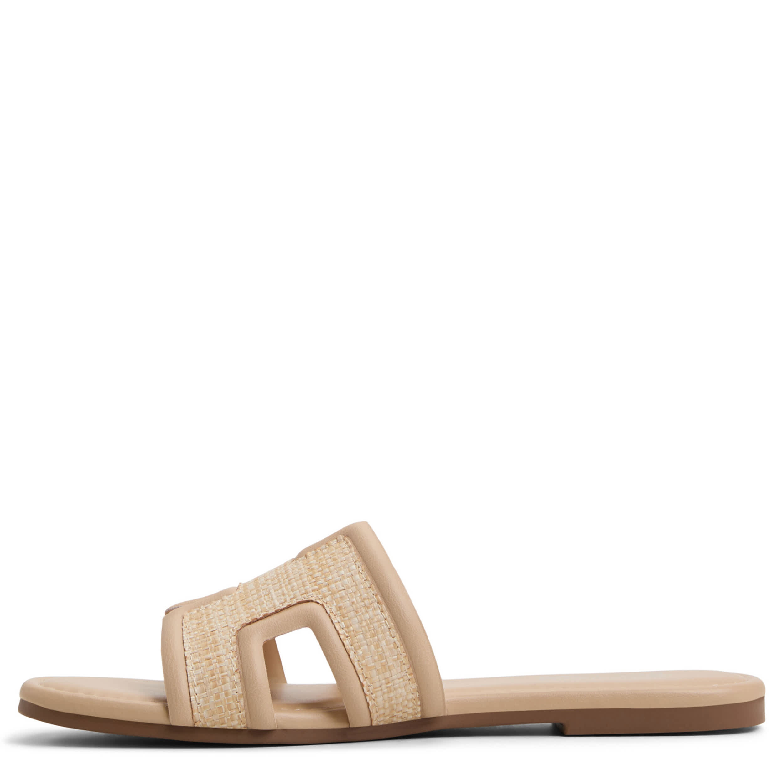 Call It Spring-WOMENS KAMIKO SLIDE SANDAL-NATURAL & 
