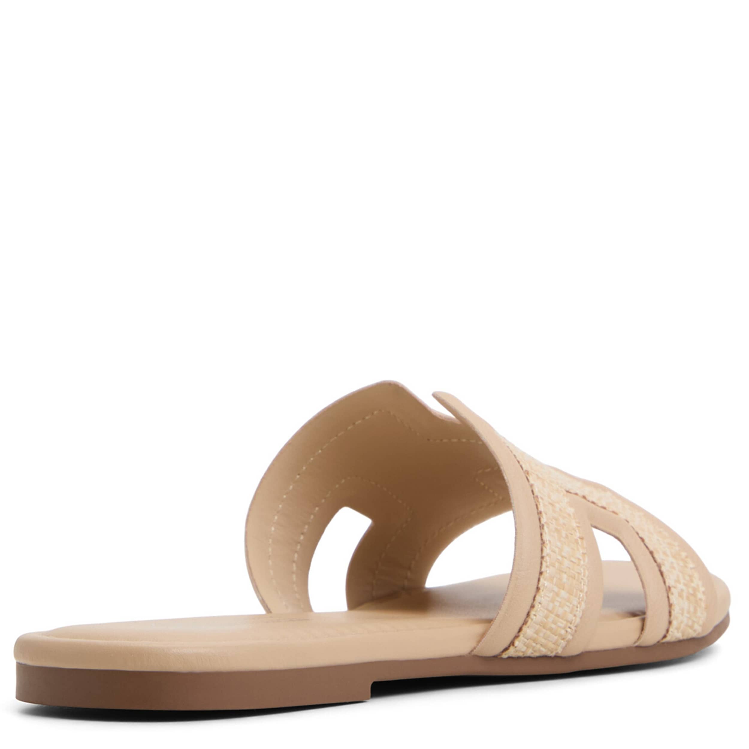 Call It Spring-WOMENS KAMIKO SLIDE SANDAL-NATURAL & 