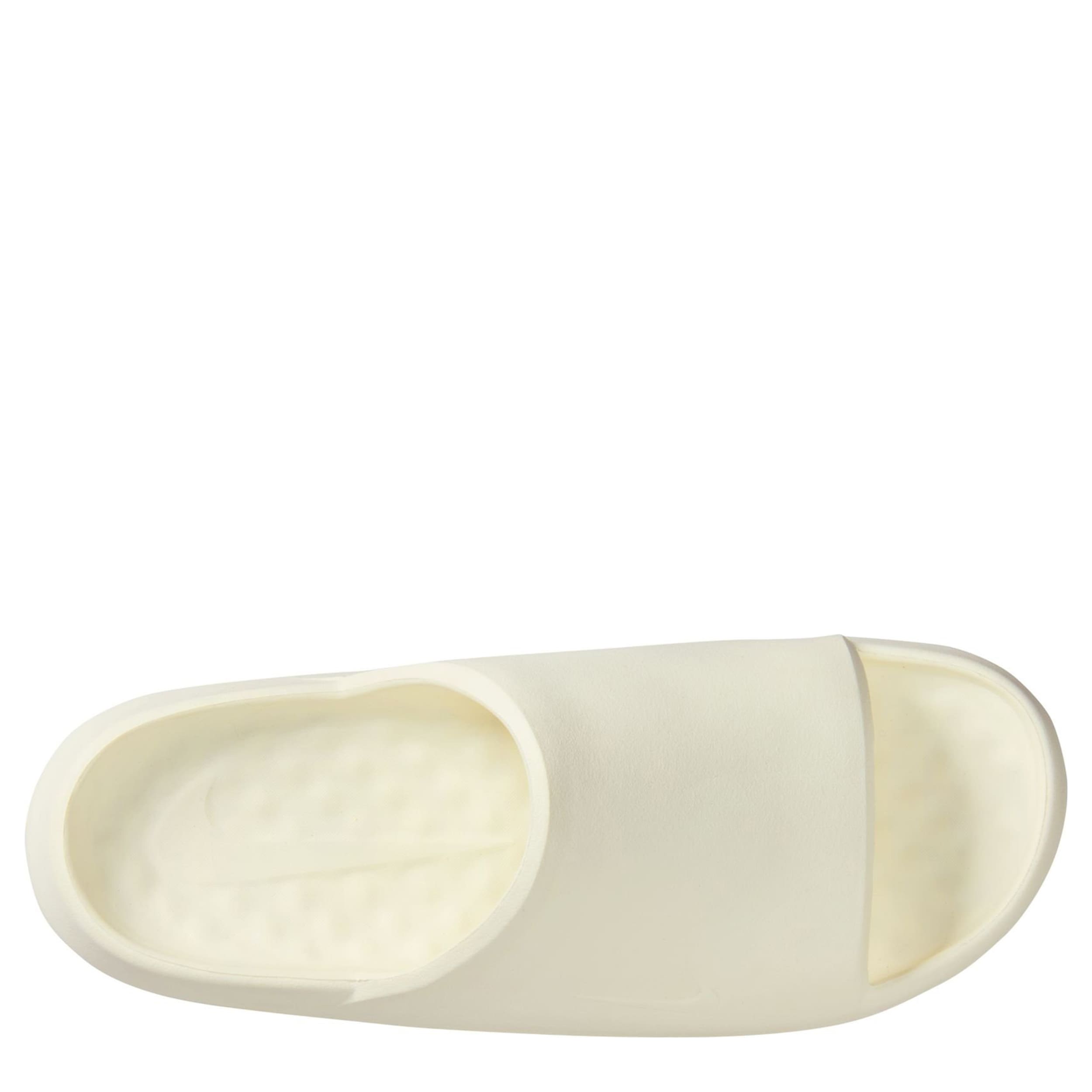 NIKE-WOMENS CALM 2.0 SLIDE SANDAL-WHITE & 