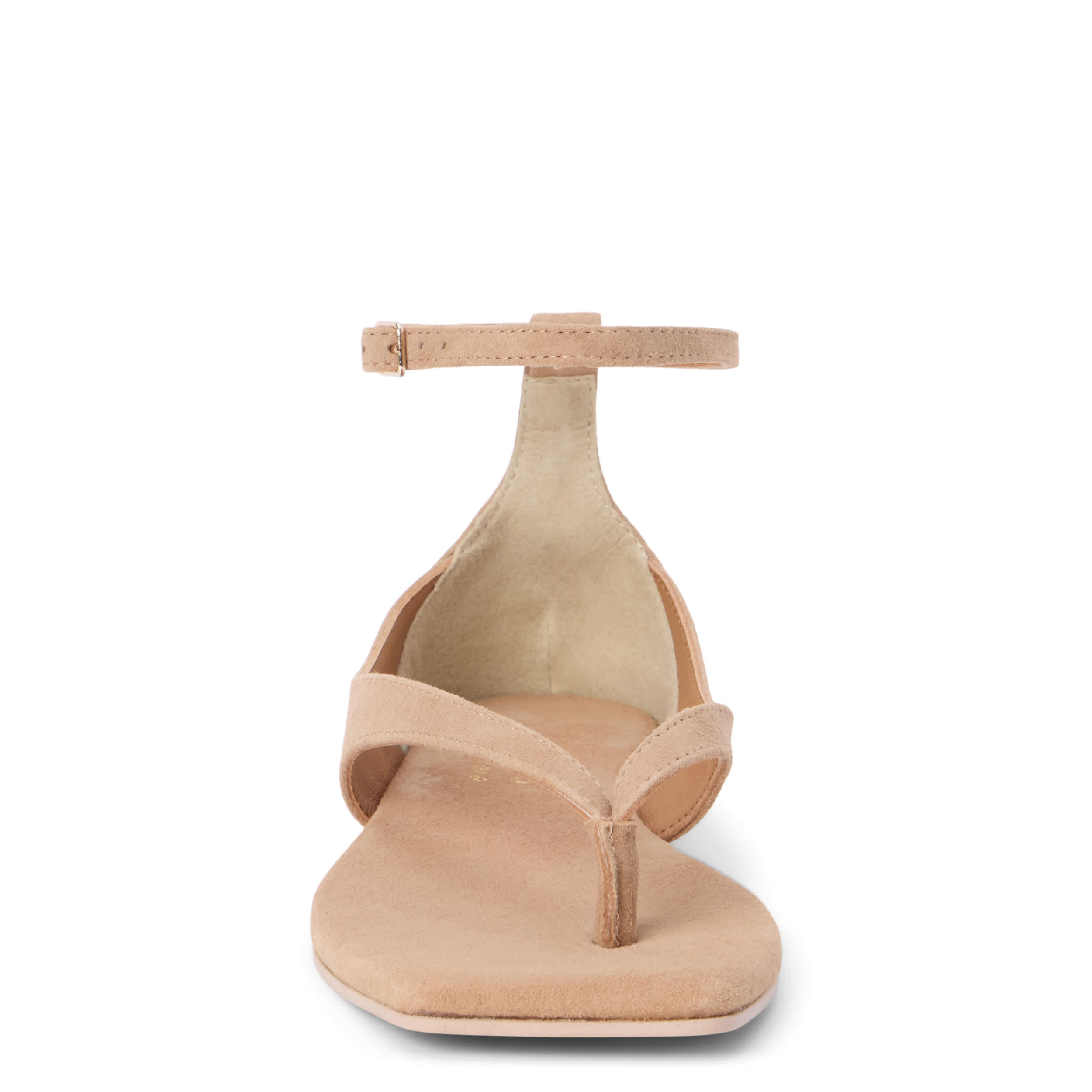COCONUTS-WOMENS KERRY SANDAL-TAN & 