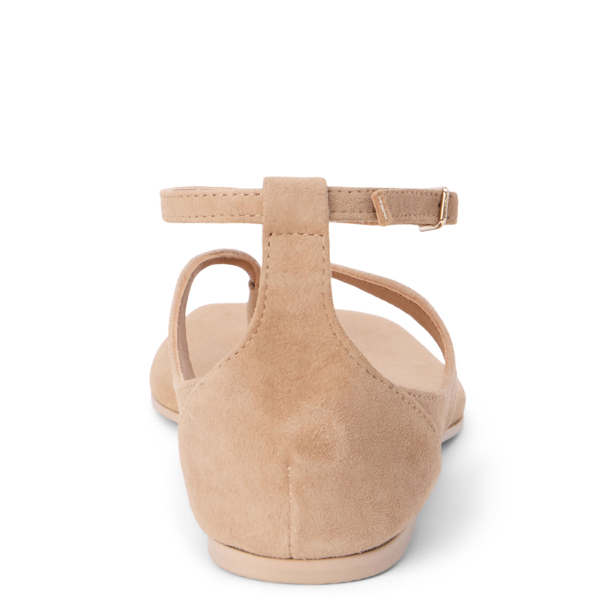 COCONUTS-WOMENS KERRY SANDAL-TAN & 