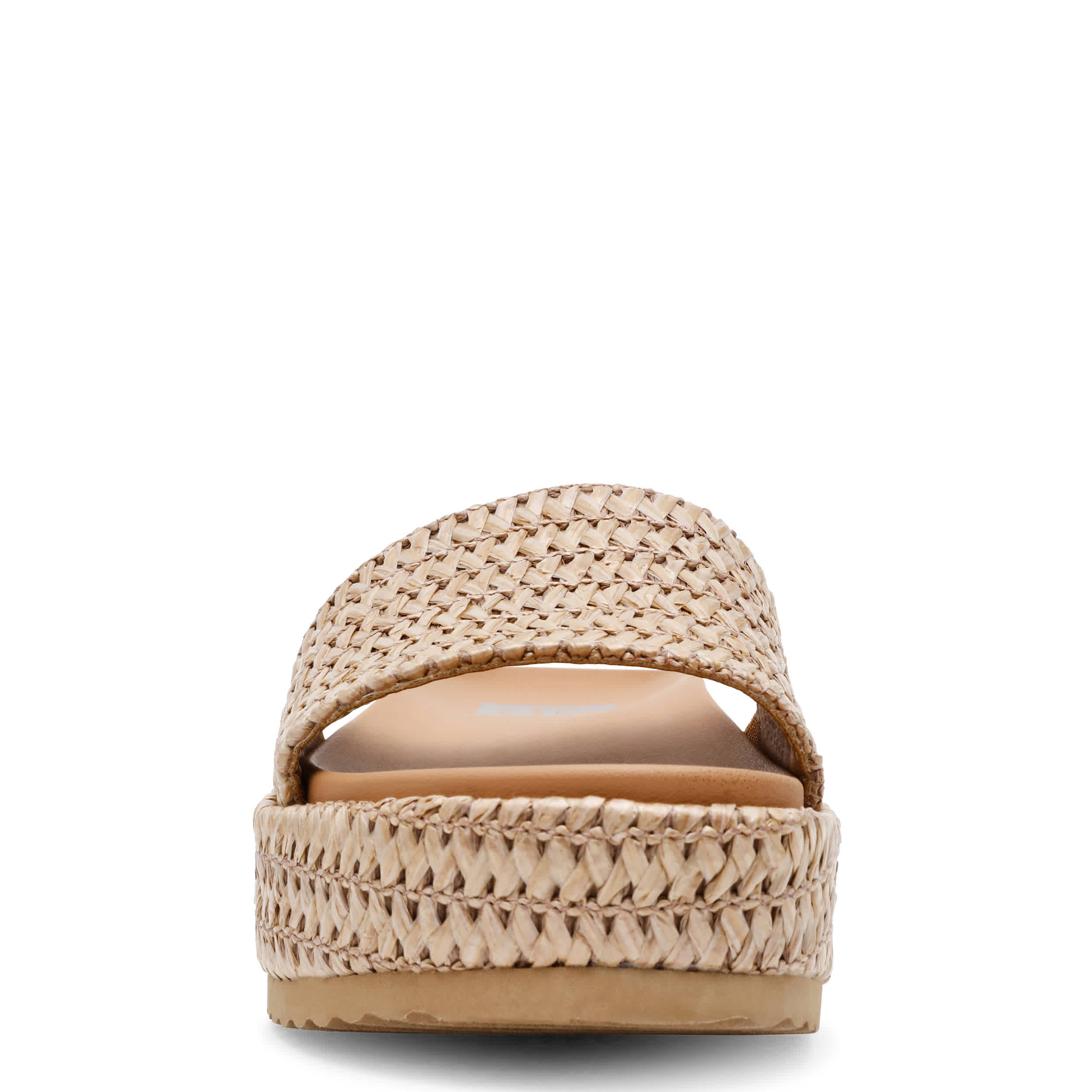 DV BY DOLCE VITA-WOMENS SOLSTYCE WEDGE SANDAL-TAN & 