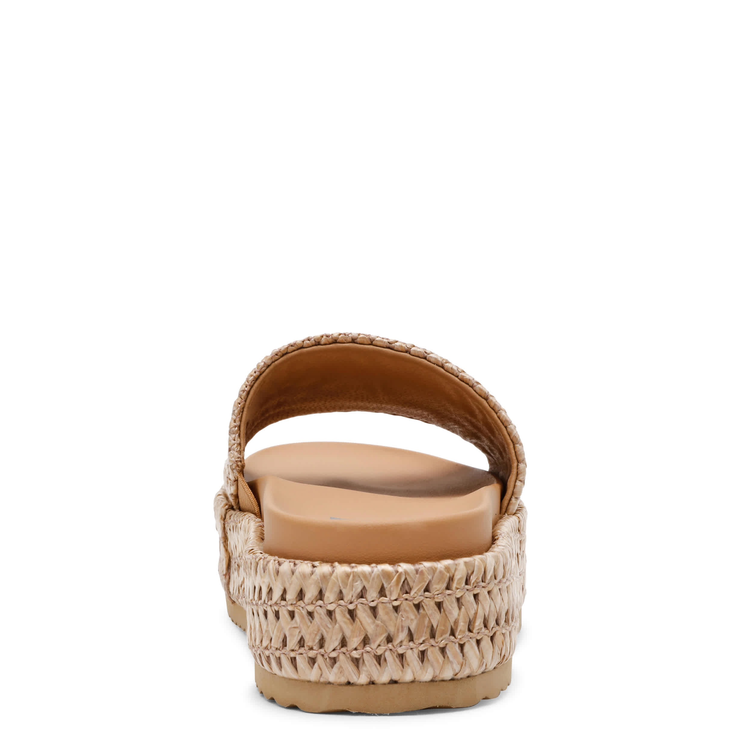DV BY DOLCE VITA-WOMENS SOLSTYCE WEDGE SANDAL-TAN & 