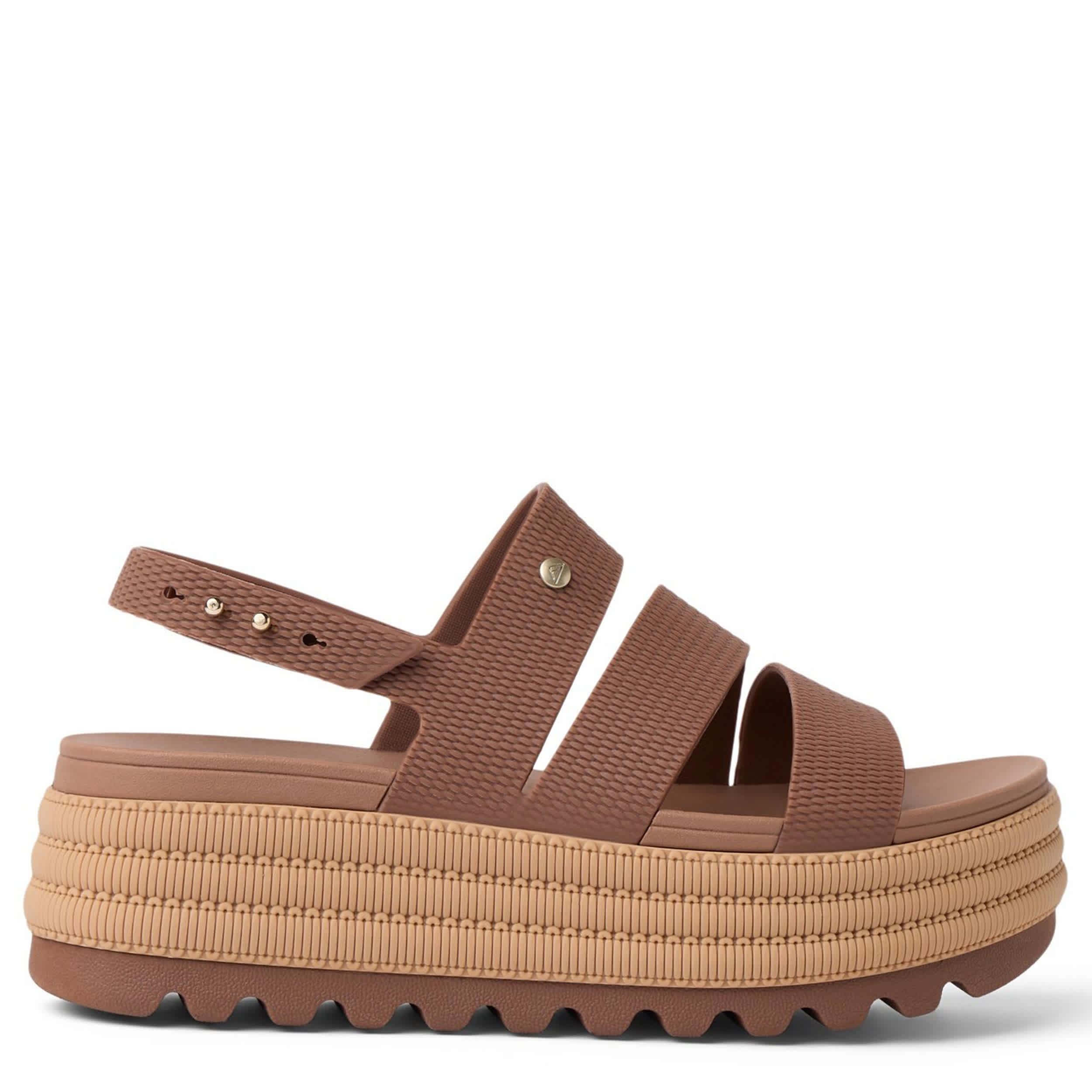 REEF-WOMENS WATER VISTA HIGHER 2 SANDAL-BLACK & 