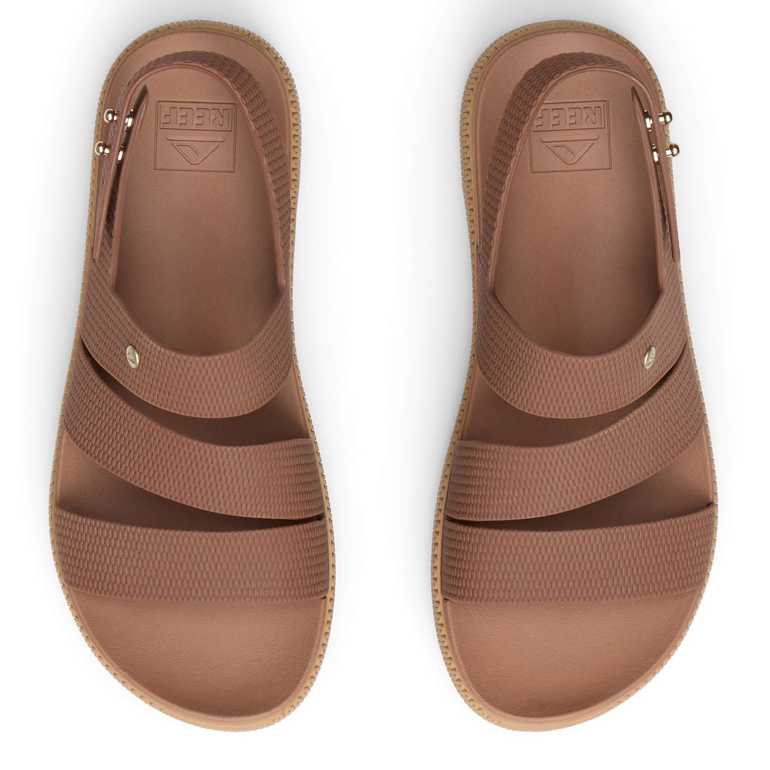 REEF-WOMENS WATER VISTA HIGHER 2 SANDAL-BLACK & 