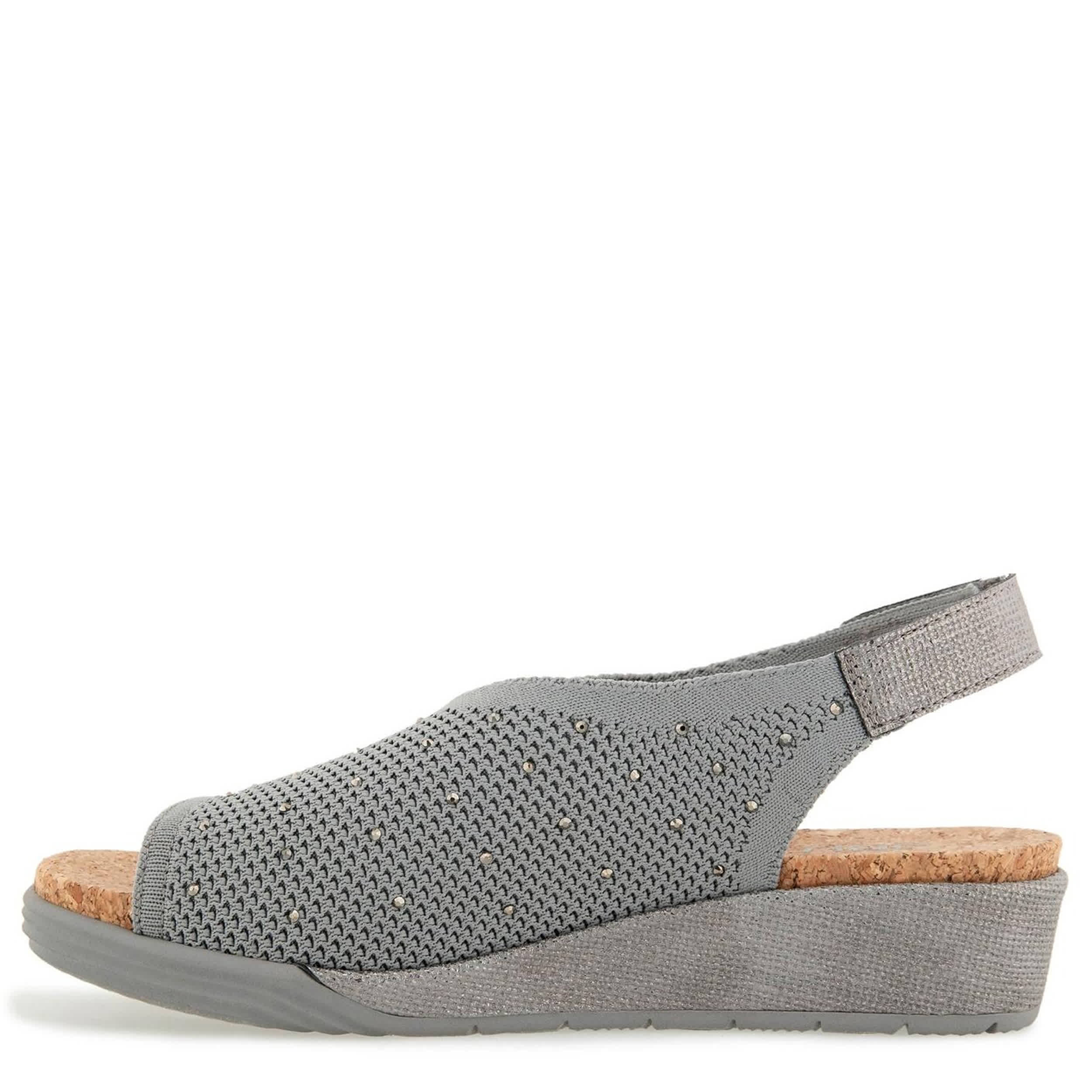 JBU-WOMENS CLARISSE SANDAL-GREY & 