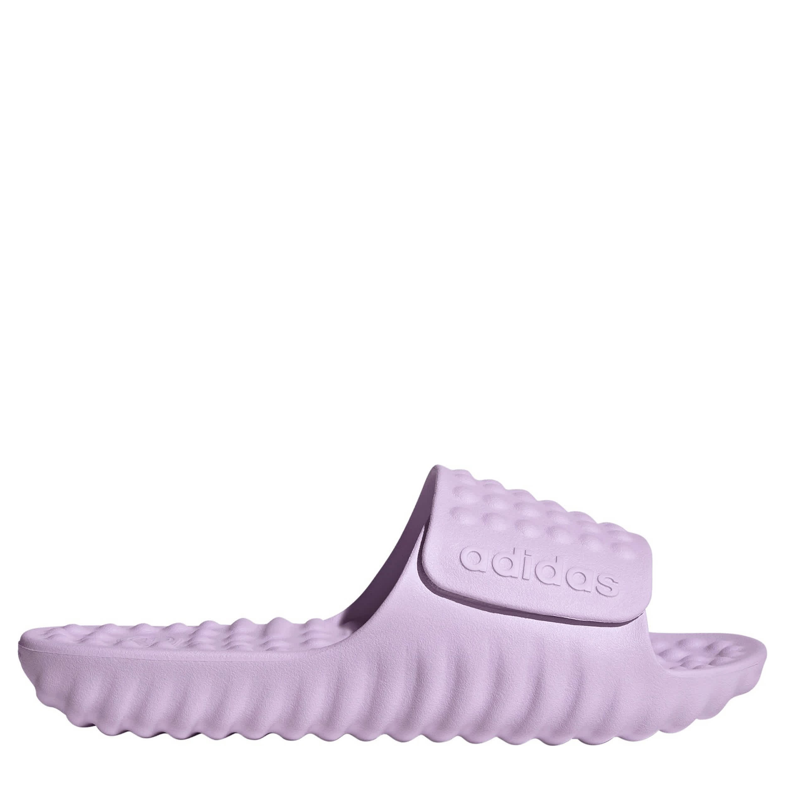 ADIDAS-WOMENS ADISSAGE 360REC SLIDE-LILAC & 