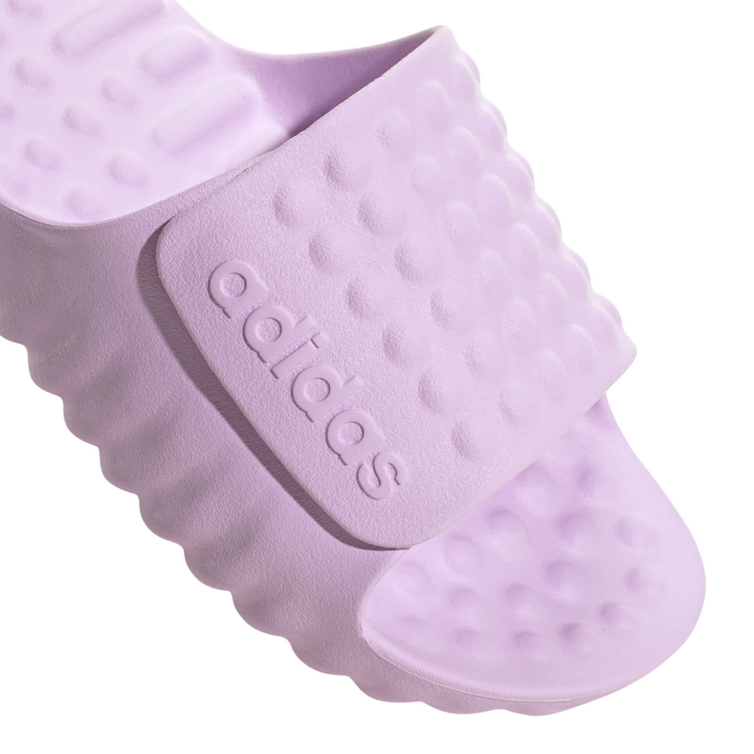 ADIDAS-WOMENS ADISSAGE 360REC SLIDE-LILAC & 
