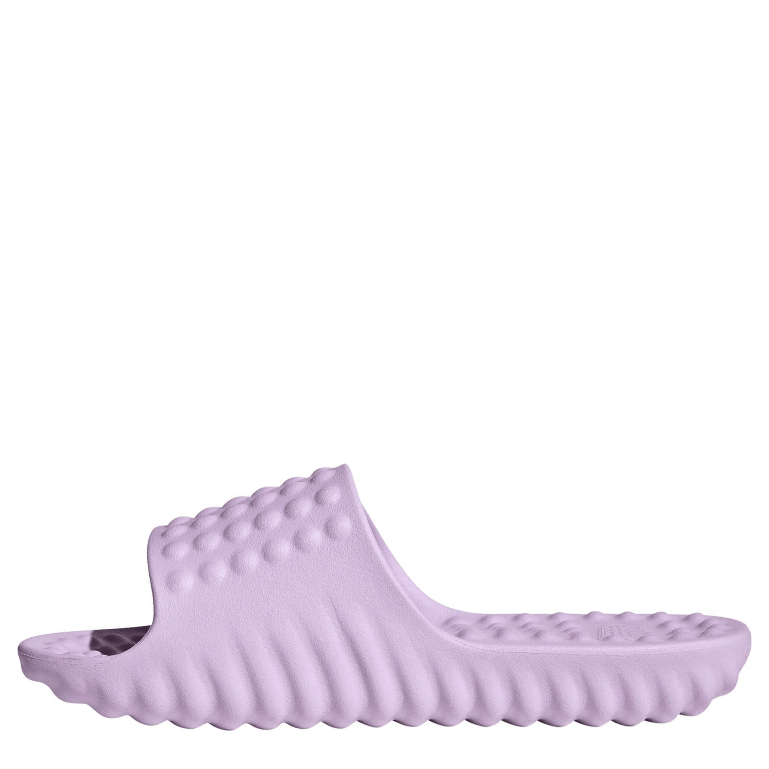 ADIDAS-WOMENS ADISSAGE 360REC SLIDE-LILAC & 