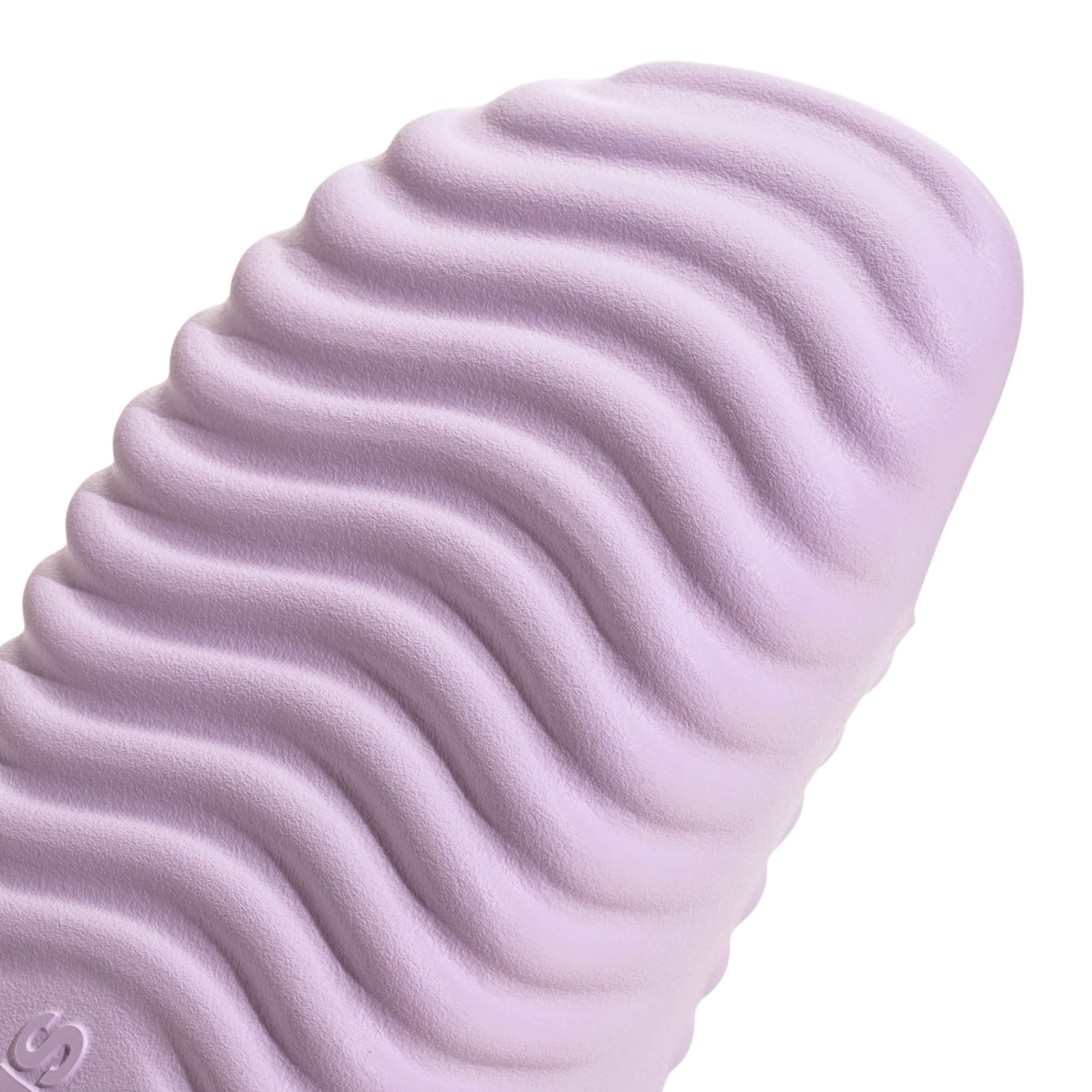 ADIDAS-WOMENS ADISSAGE 360REC SLIDE-LILAC & 