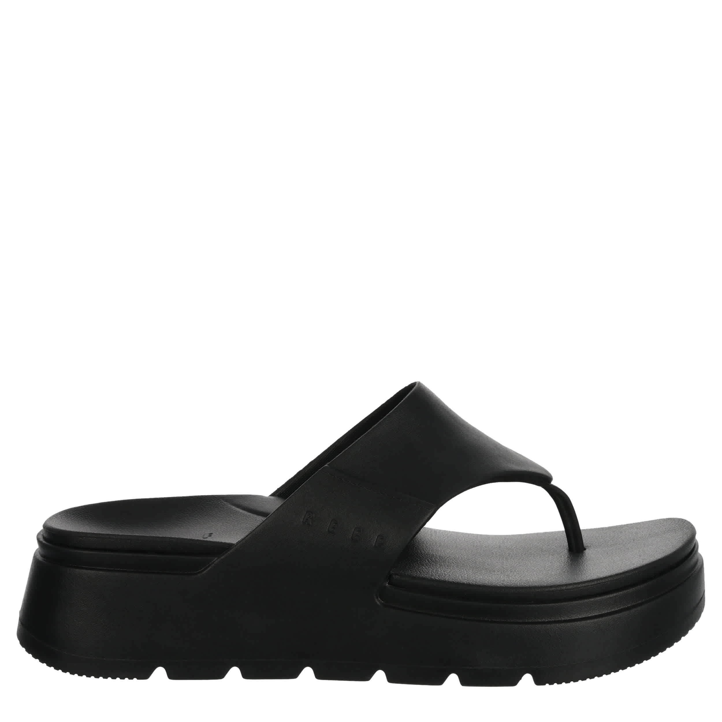REEF-WOMENS CALI LAGUNA SANDAL-BLACK & 
