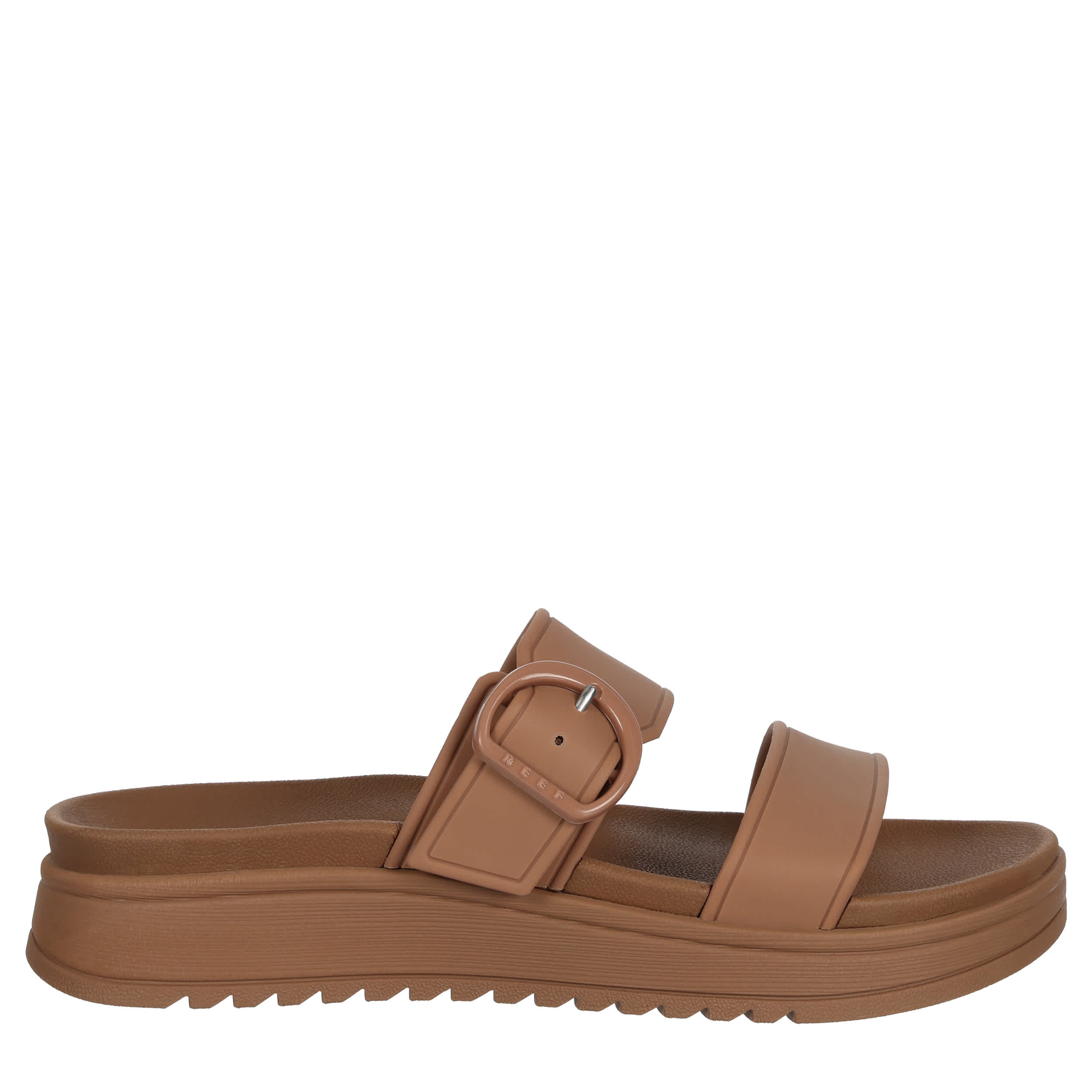 REEF-WOMENS VISTA CAPRI SANDAL-LATTE & 