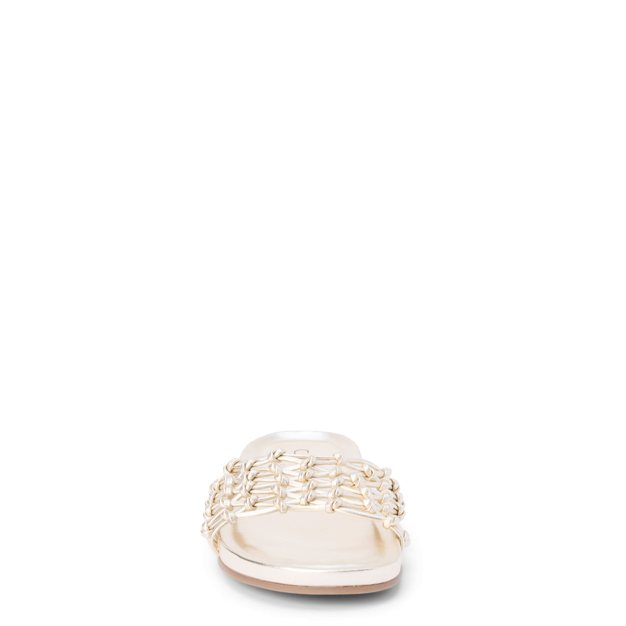 COCONUTS-WOMENS HARVEY SLIDE-GOLD & MISC.
