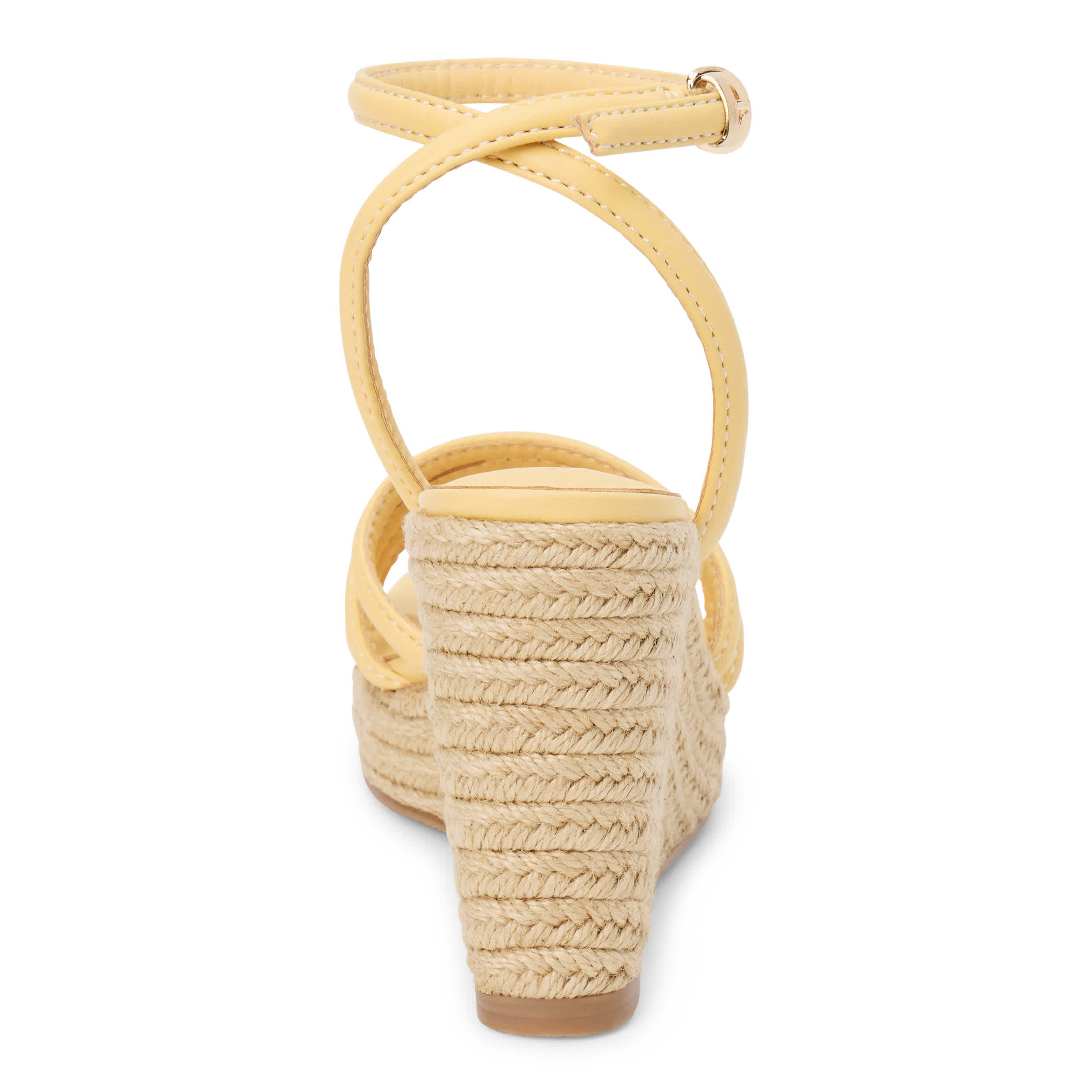 COCONUTS-WOMENS SUNNIE WEDGE SANDAL-BEIGE & 