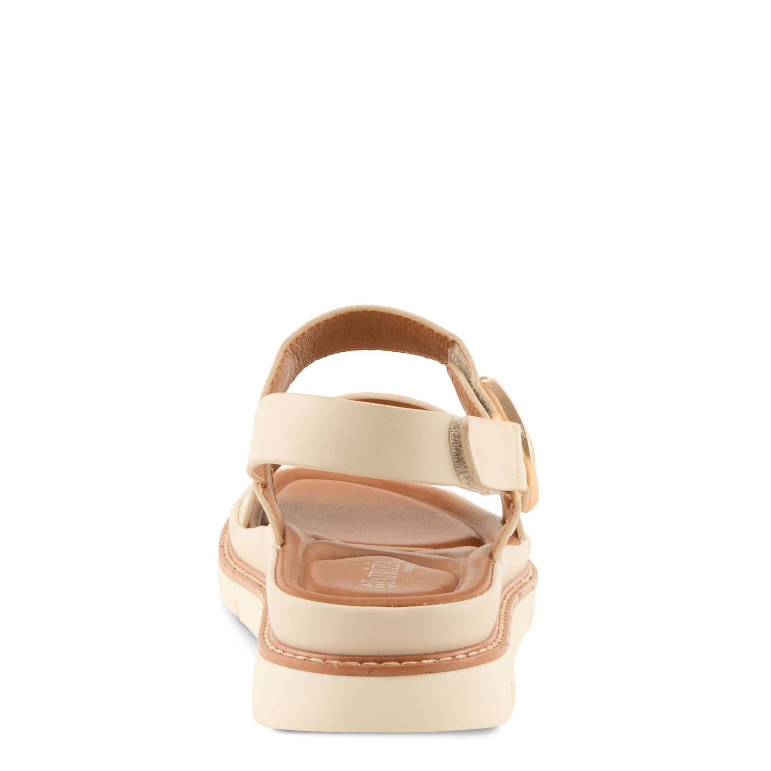 PATRIZIA-WOMENS MARYADA SLIDE SANDAL-BONE & 