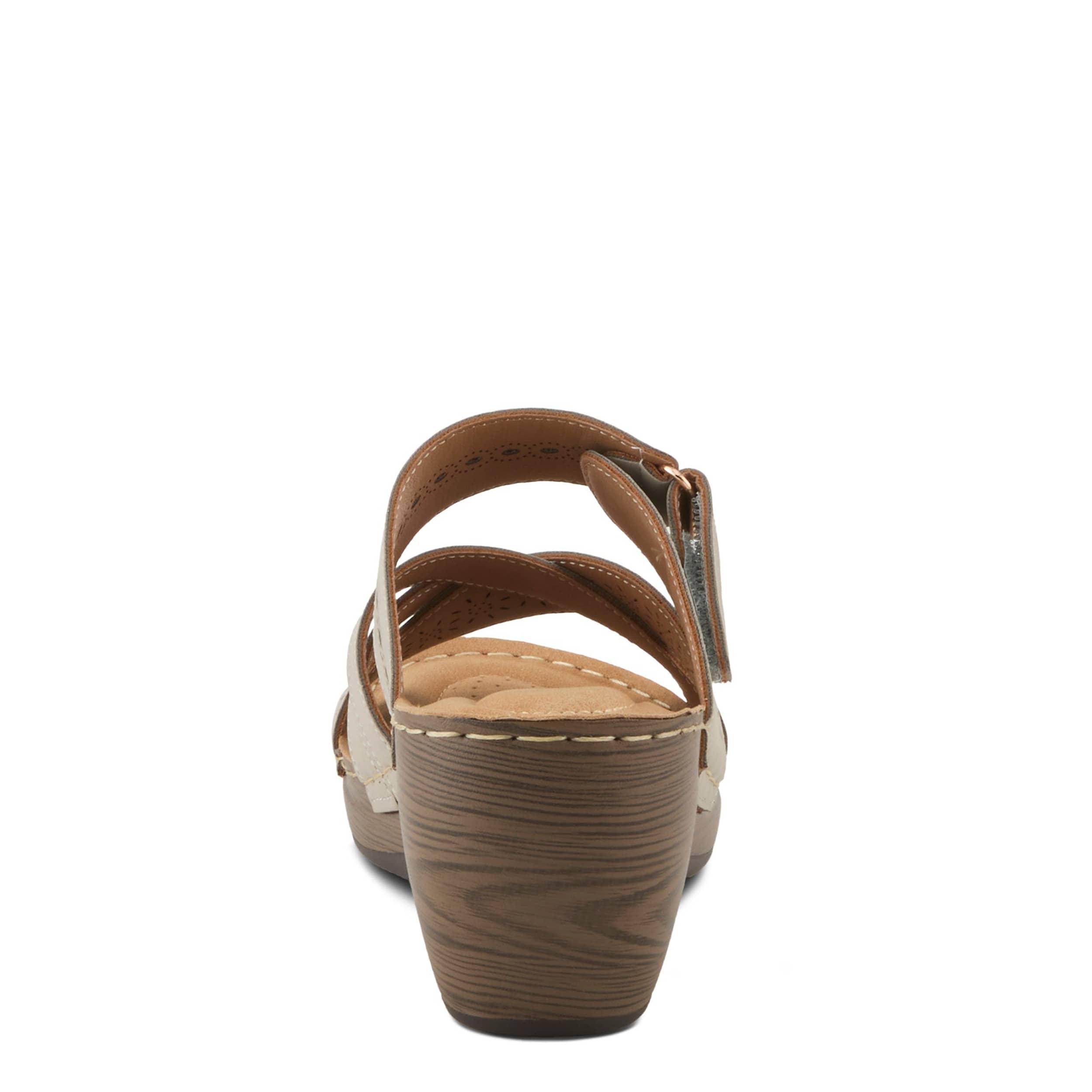 PATRIZIA-WOMENS AURATAY-B  SANDAL-STONE & 