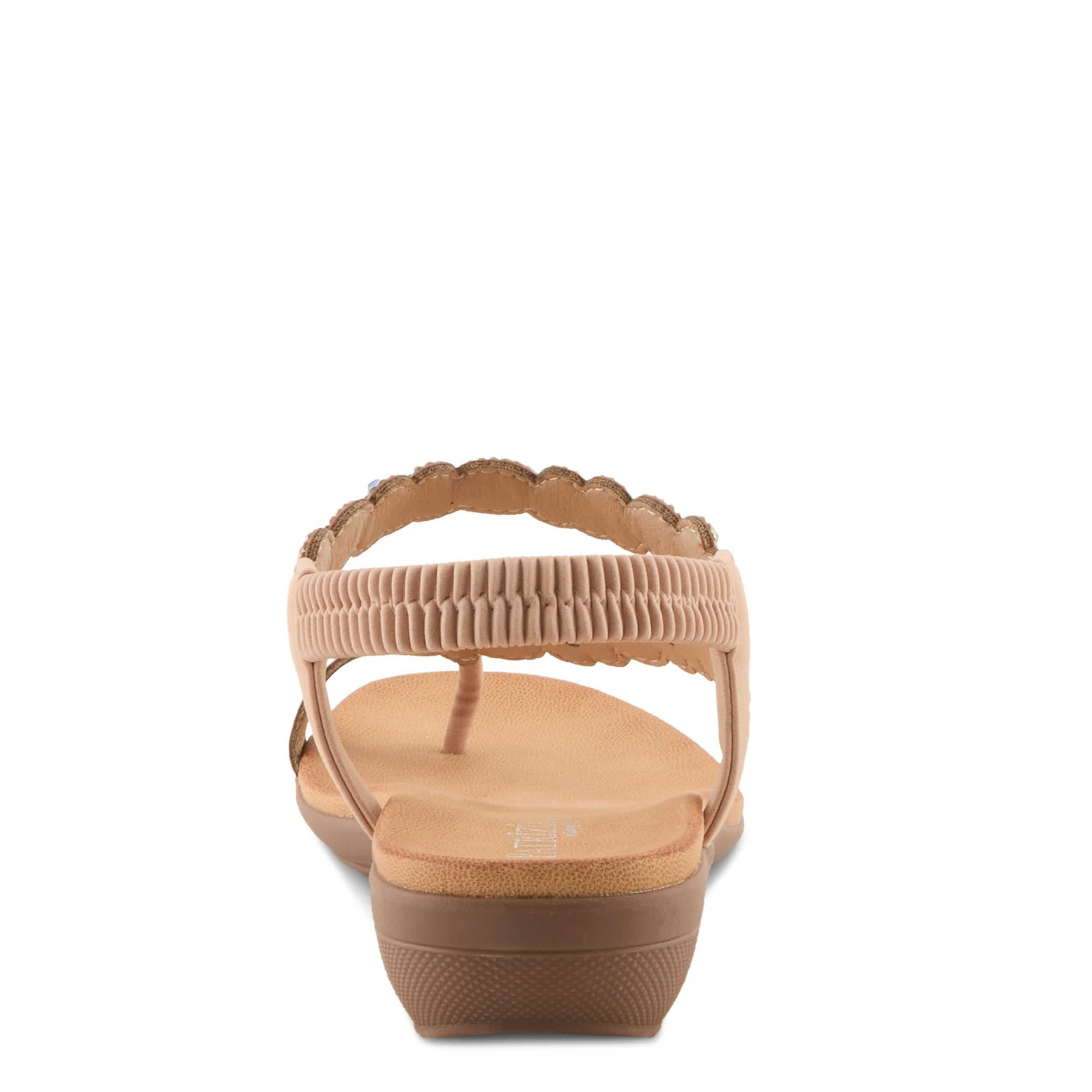 PATRIZIA-WOMENS SANJUAN COMFORT SANDAL-BLUSH & 