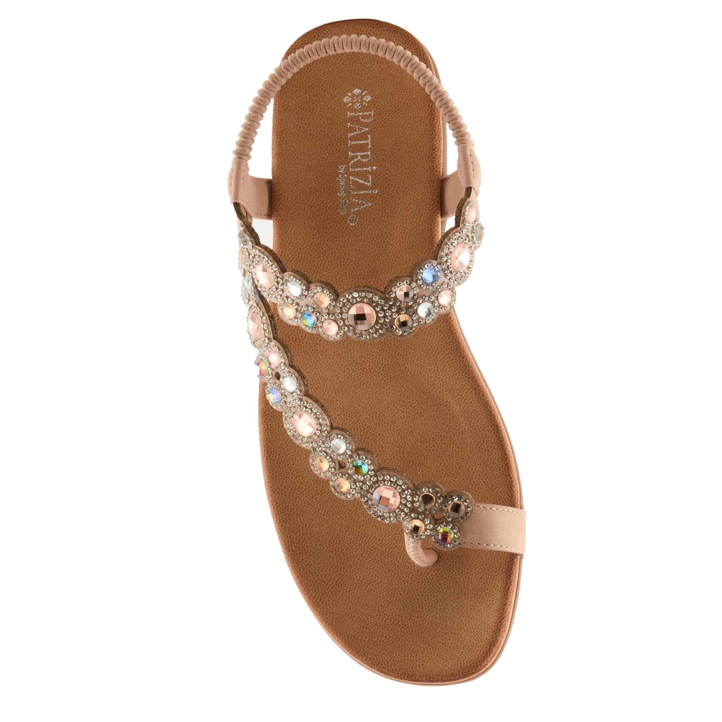 PATRIZIA-WOMENS SANJUAN COMFORT SANDAL-BLUSH & 