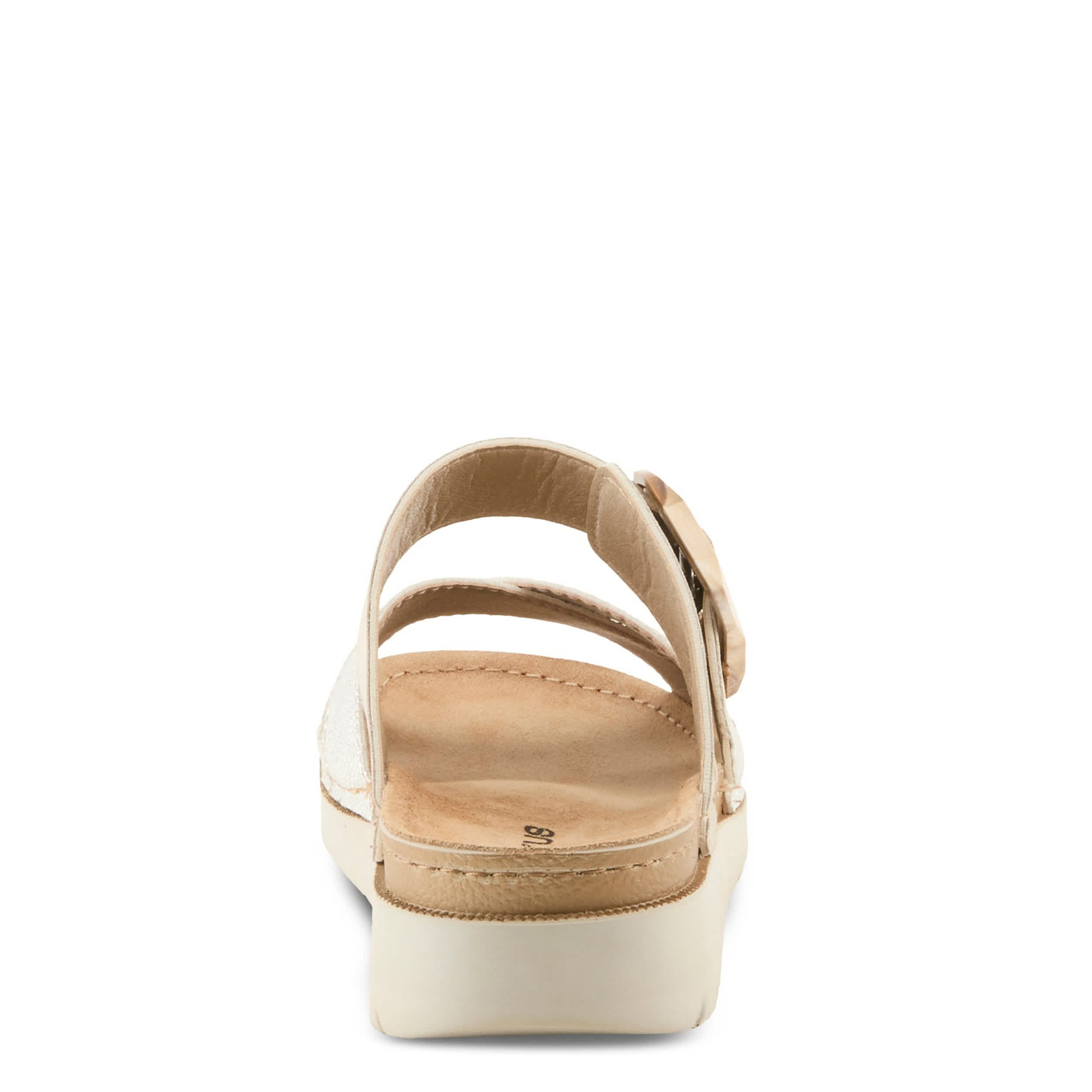 Flexus-WOMENS BRINOZA SLIDE-BONE & 