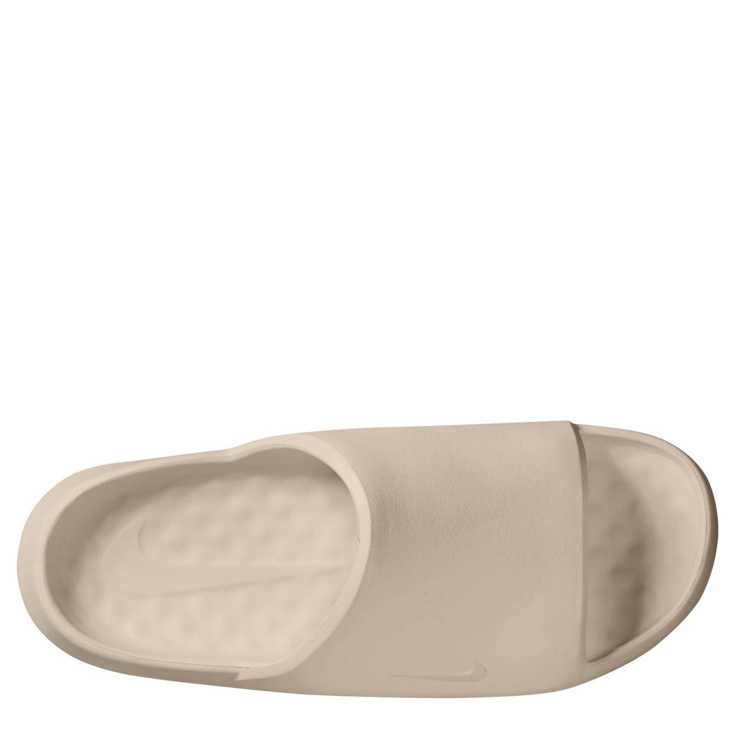 NIKE-WOMENS CALM 2.0 SLIDE SANDAL-NATURAL & 