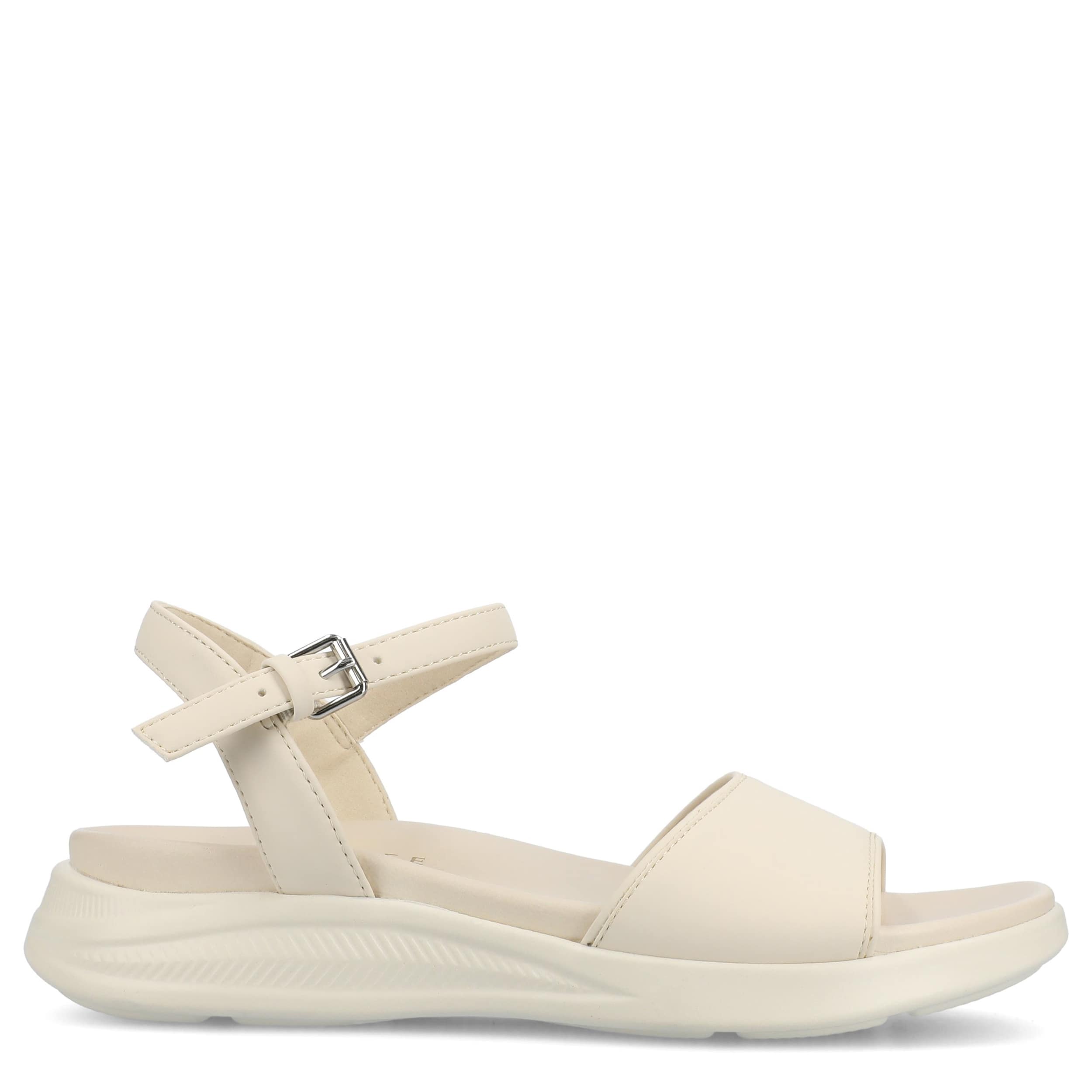 JOURNEE COLLECTION-WOMENS JAYLEE SANDAL-BONE & 