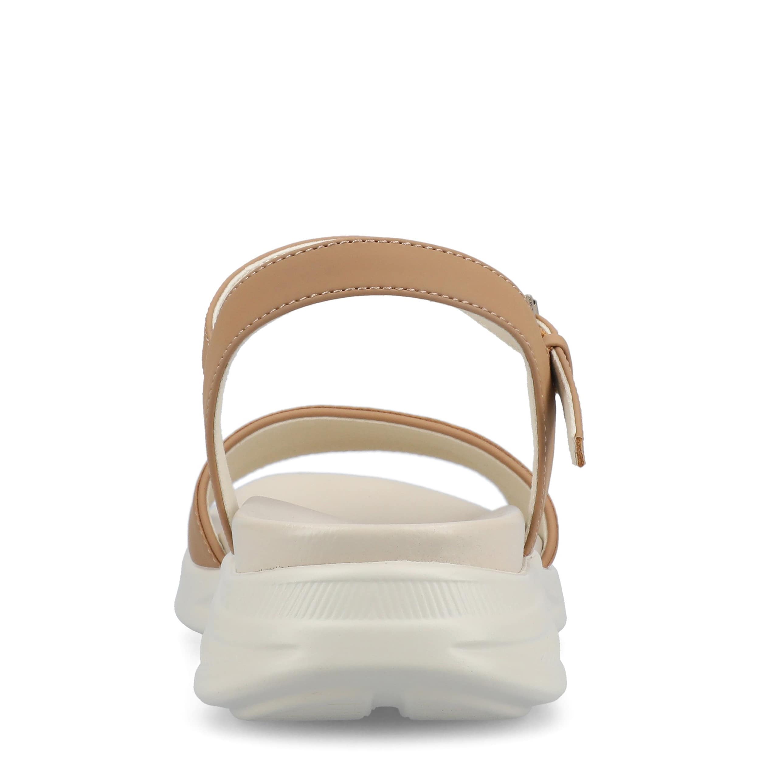 JOURNEE COLLECTION-WOMENS JAYLEE SANDAL-SAND & 