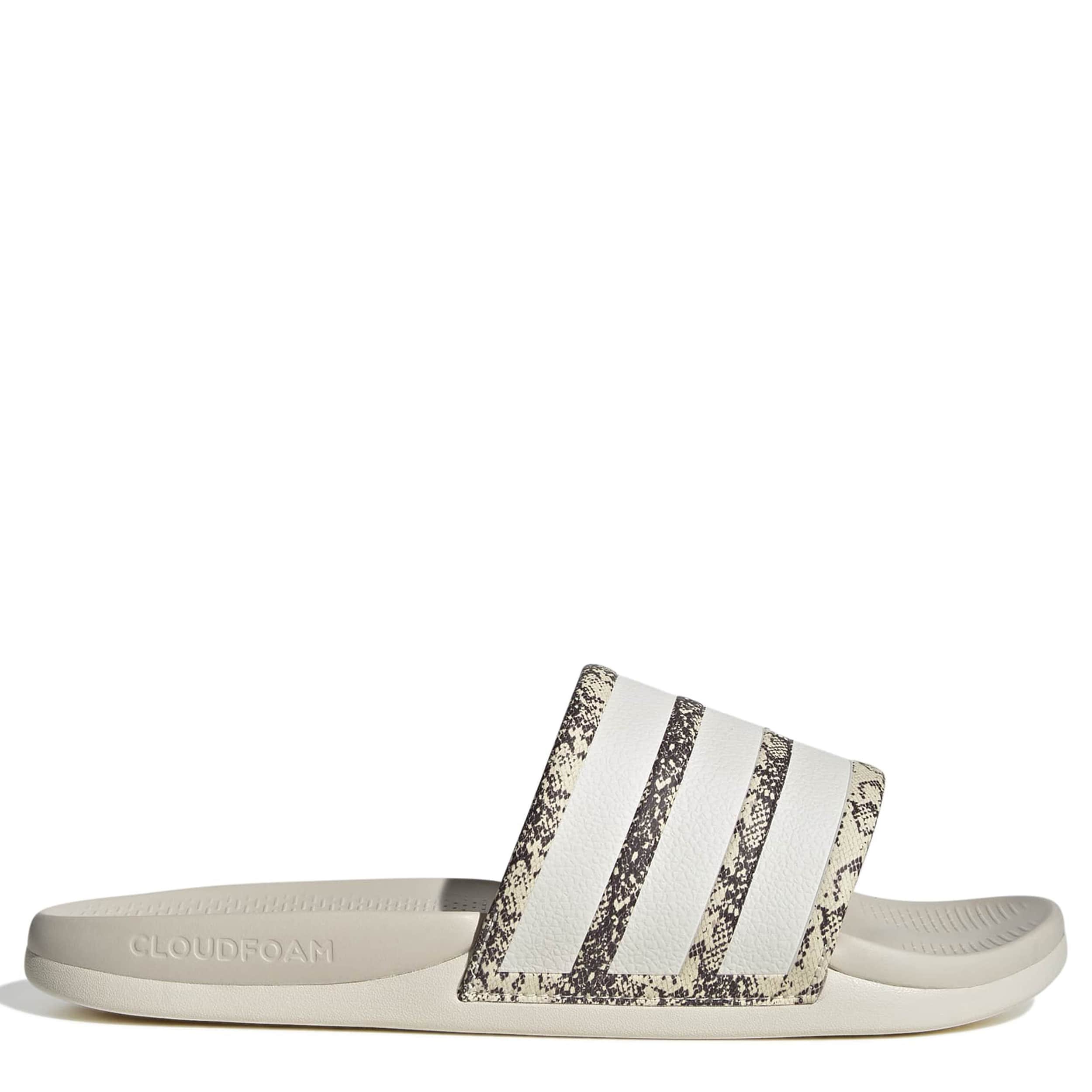 ADIDAS-WOMENS KJ9881-OFF WHITE & 