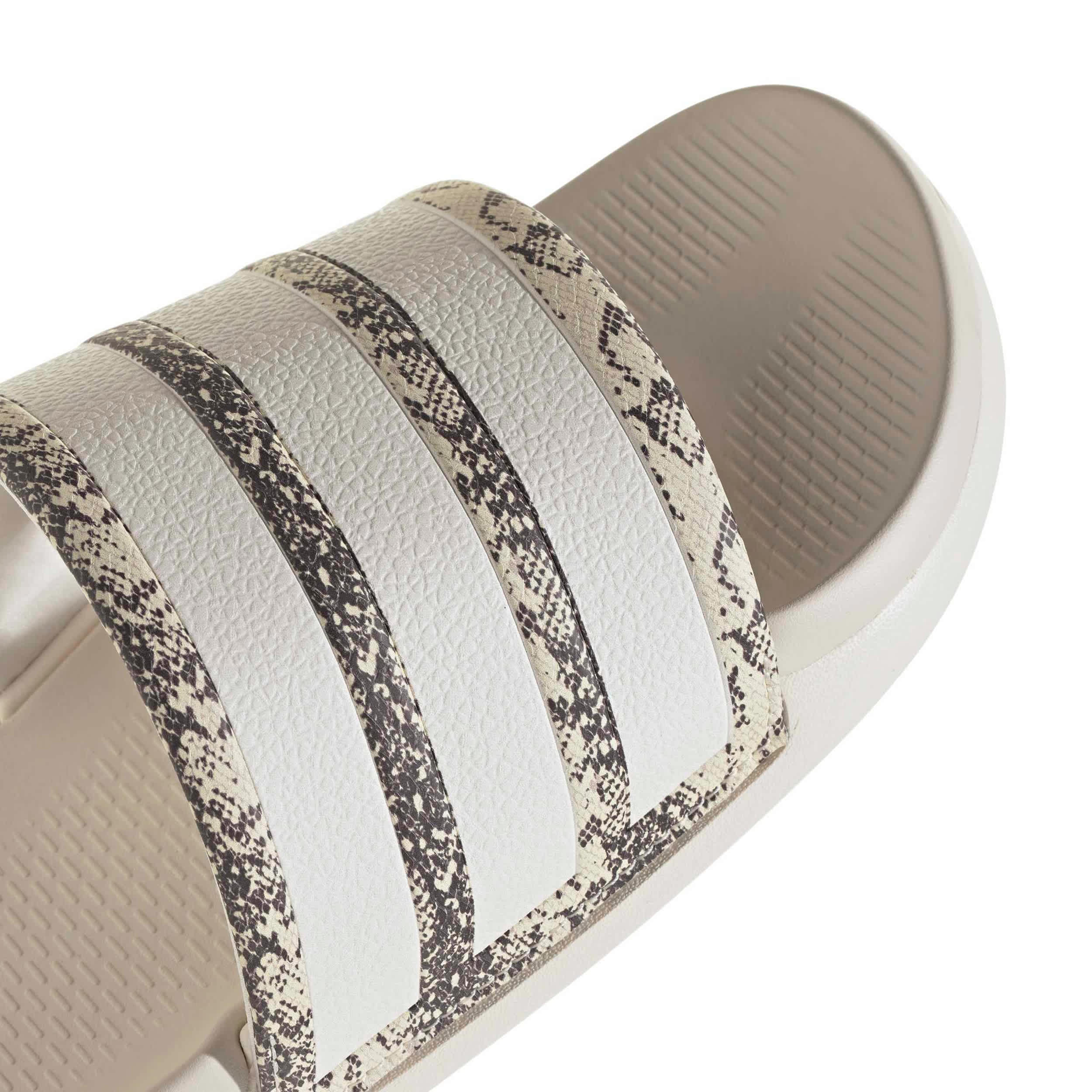ADIDAS-WOMENS KJ9881-OFF WHITE & 