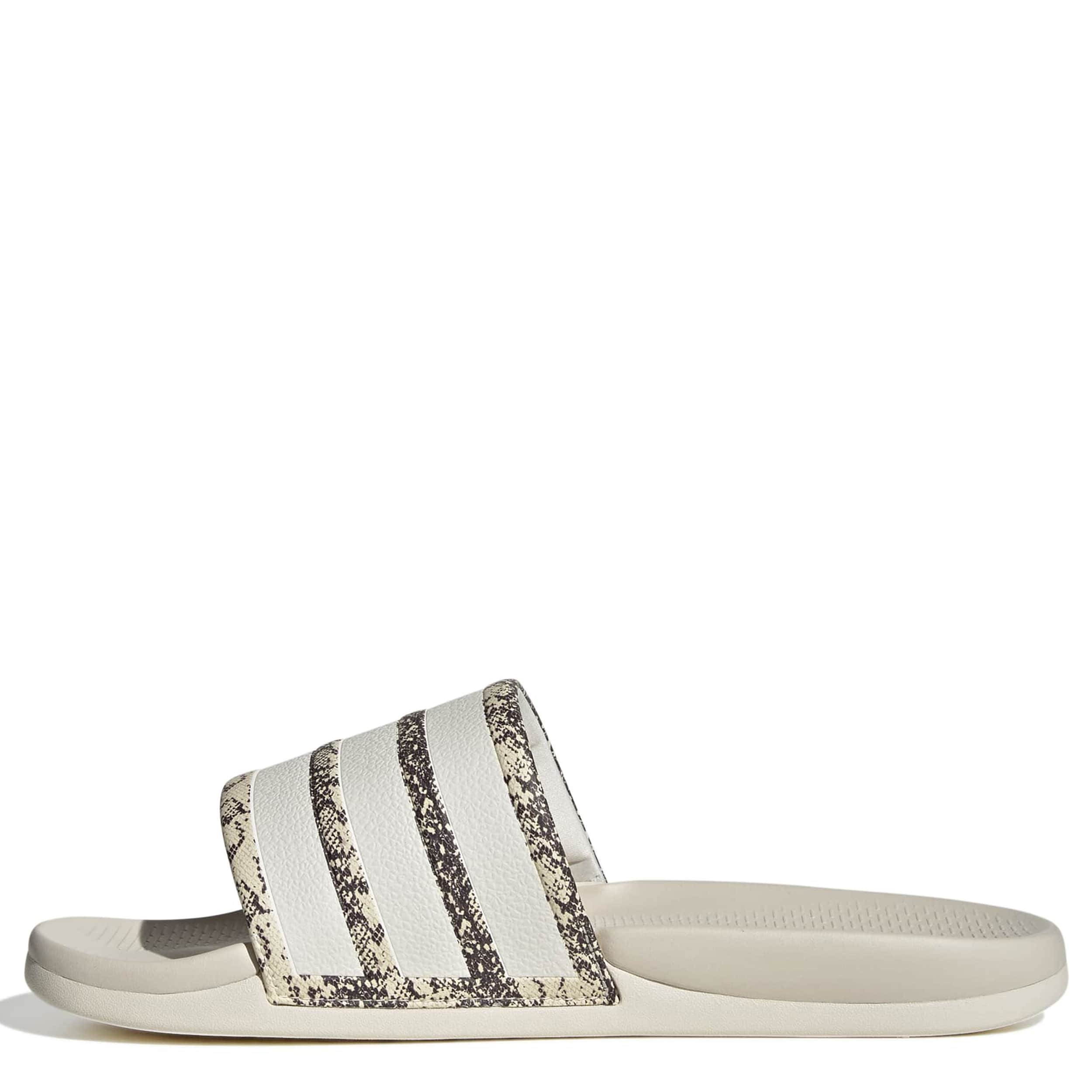 ADIDAS-WOMENS KJ9881-OFF WHITE & 