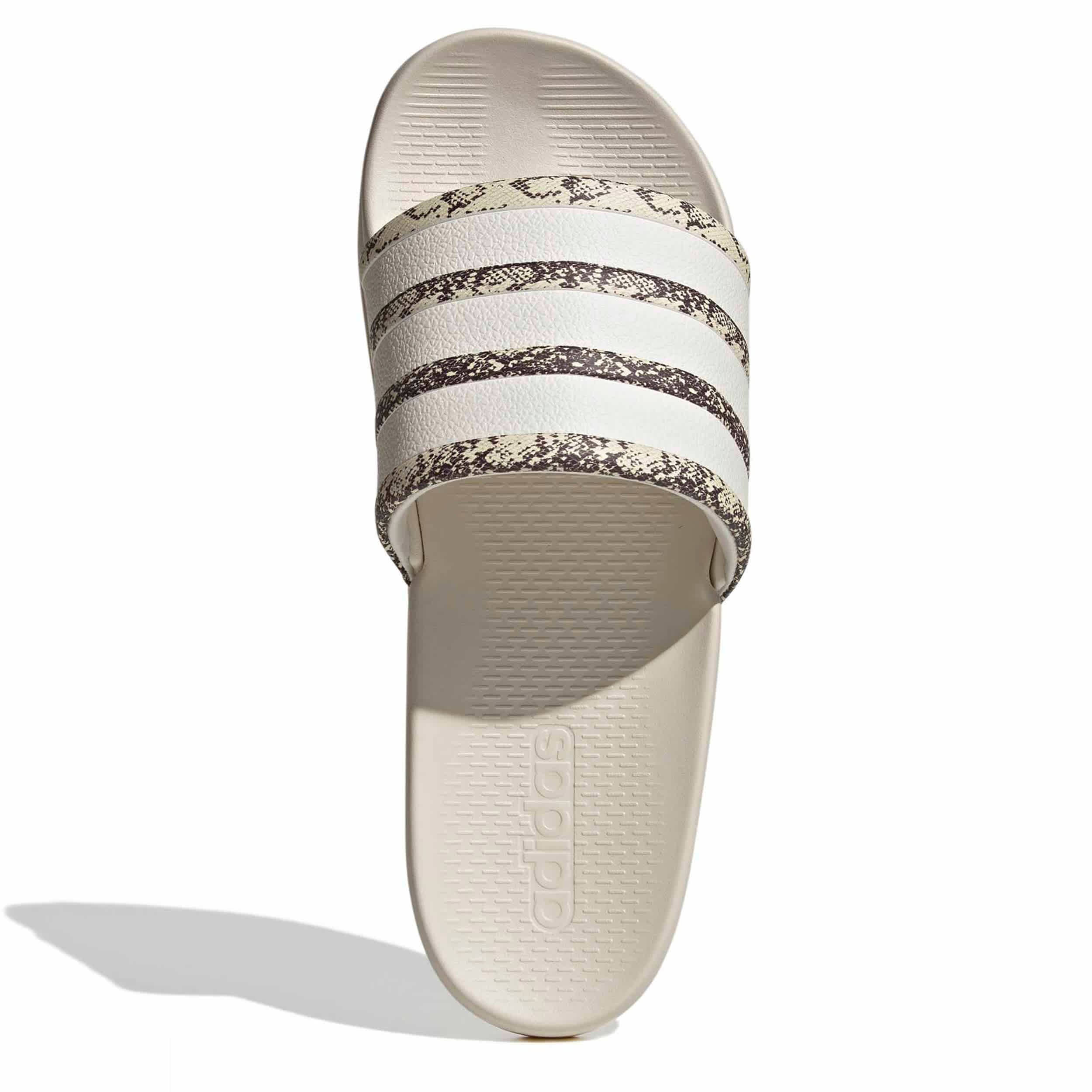 ADIDAS-WOMENS KJ9881-OFF WHITE & 