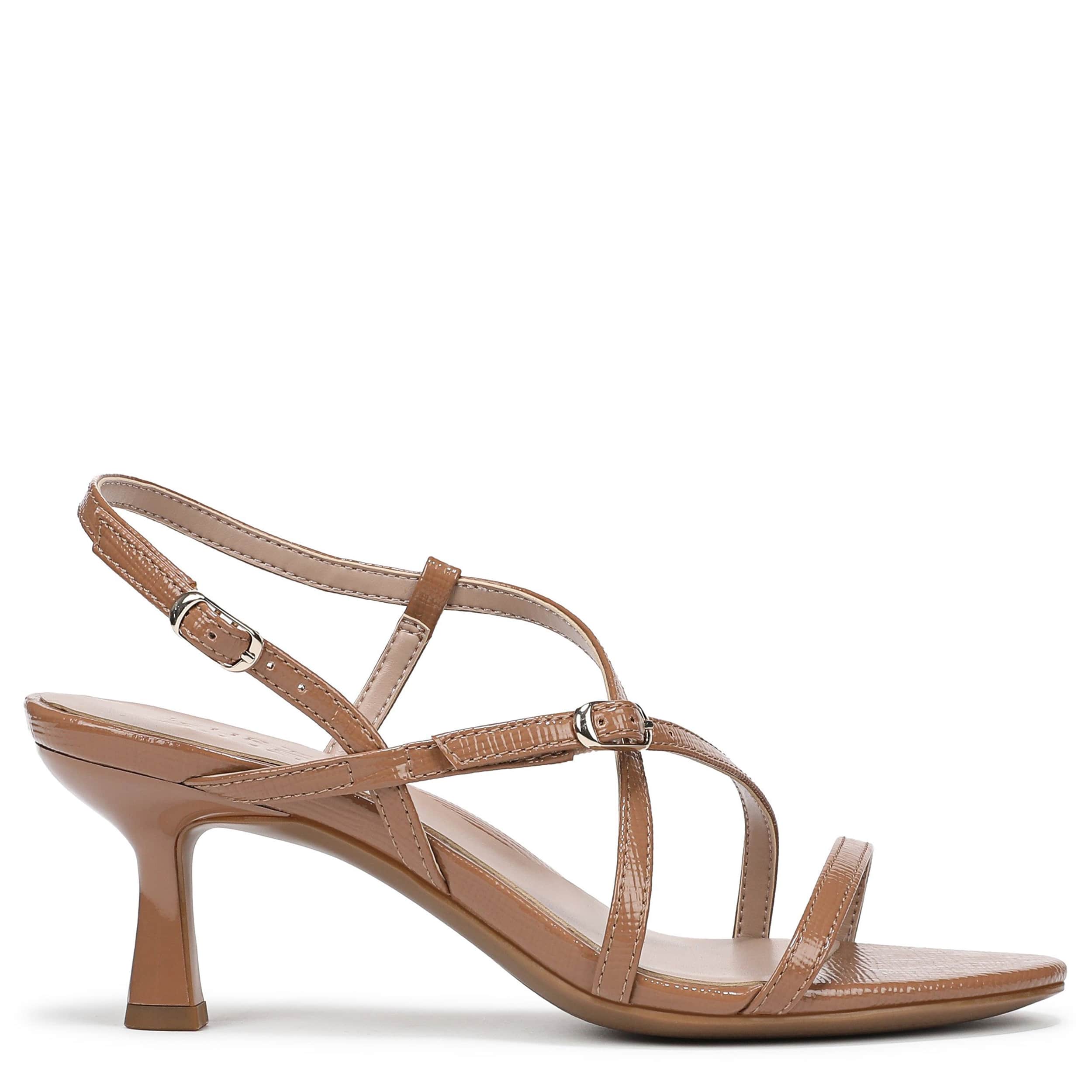 NATURALIZER-WOMENS PORTER DRESS SANDAL-FRAPPE & 