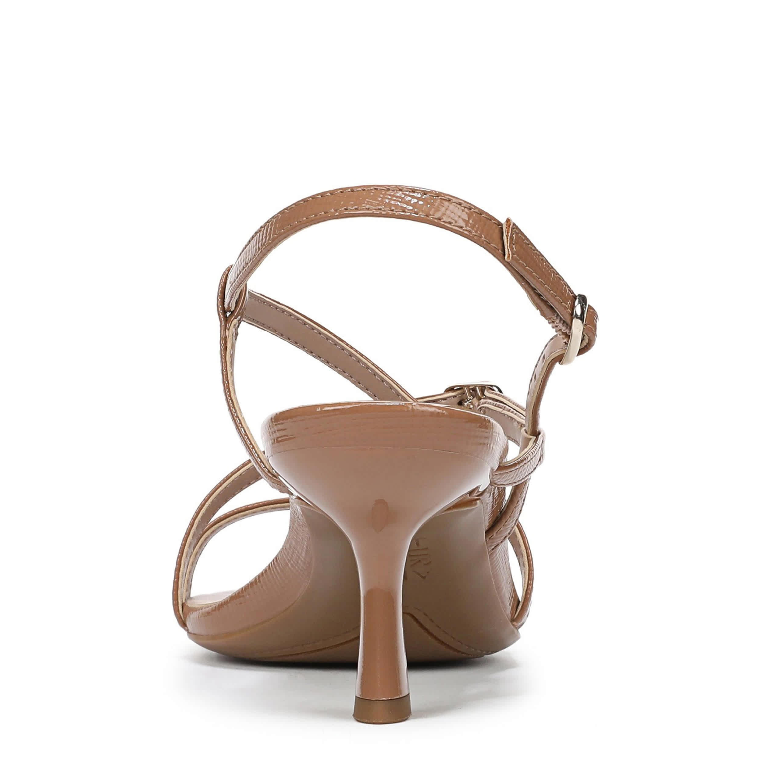 NATURALIZER-WOMENS PORTER DRESS SANDAL-FRAPPE & 