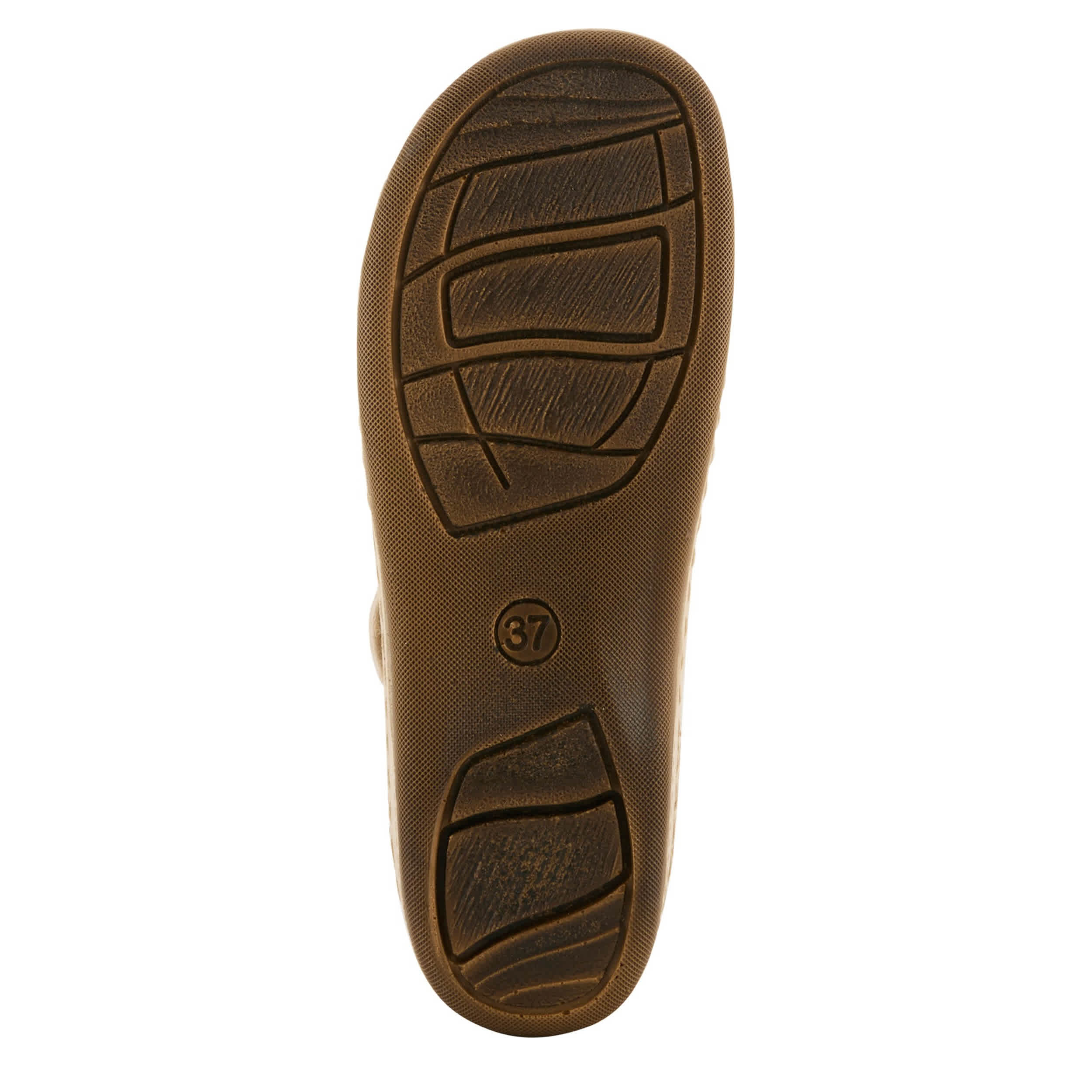 Flexus-WOMENS 3007 SANDAL-BEIGE & 