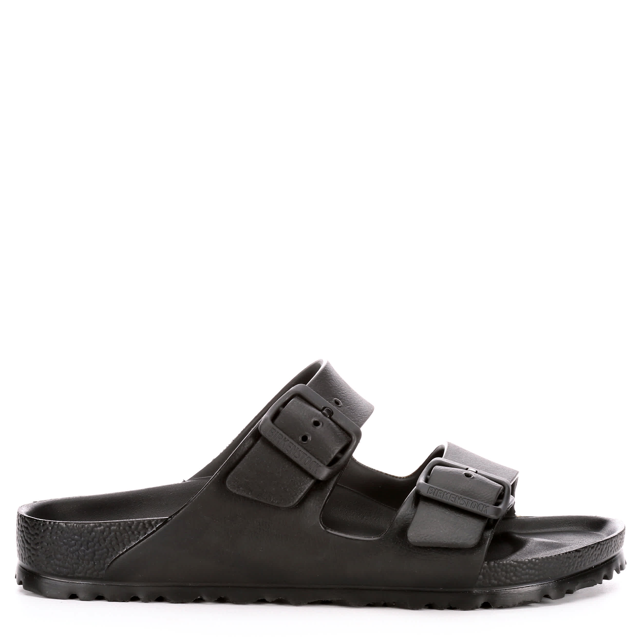WOMENS ARIZONA ESSENTIALS SLIDE SANDAL - BROWN