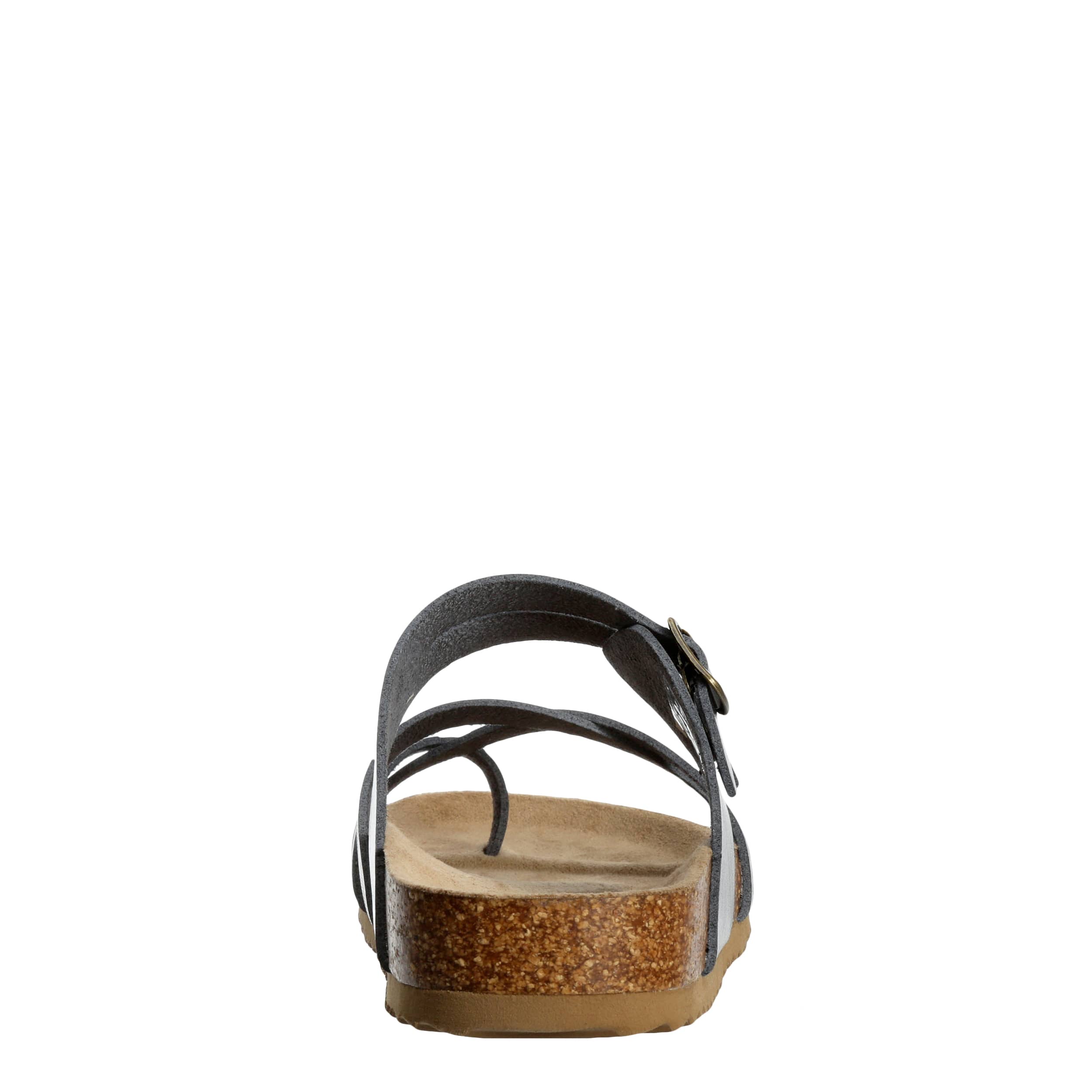 Navy Bjorndal Womens Sami Footbed Sandal | Rack Room Shoes