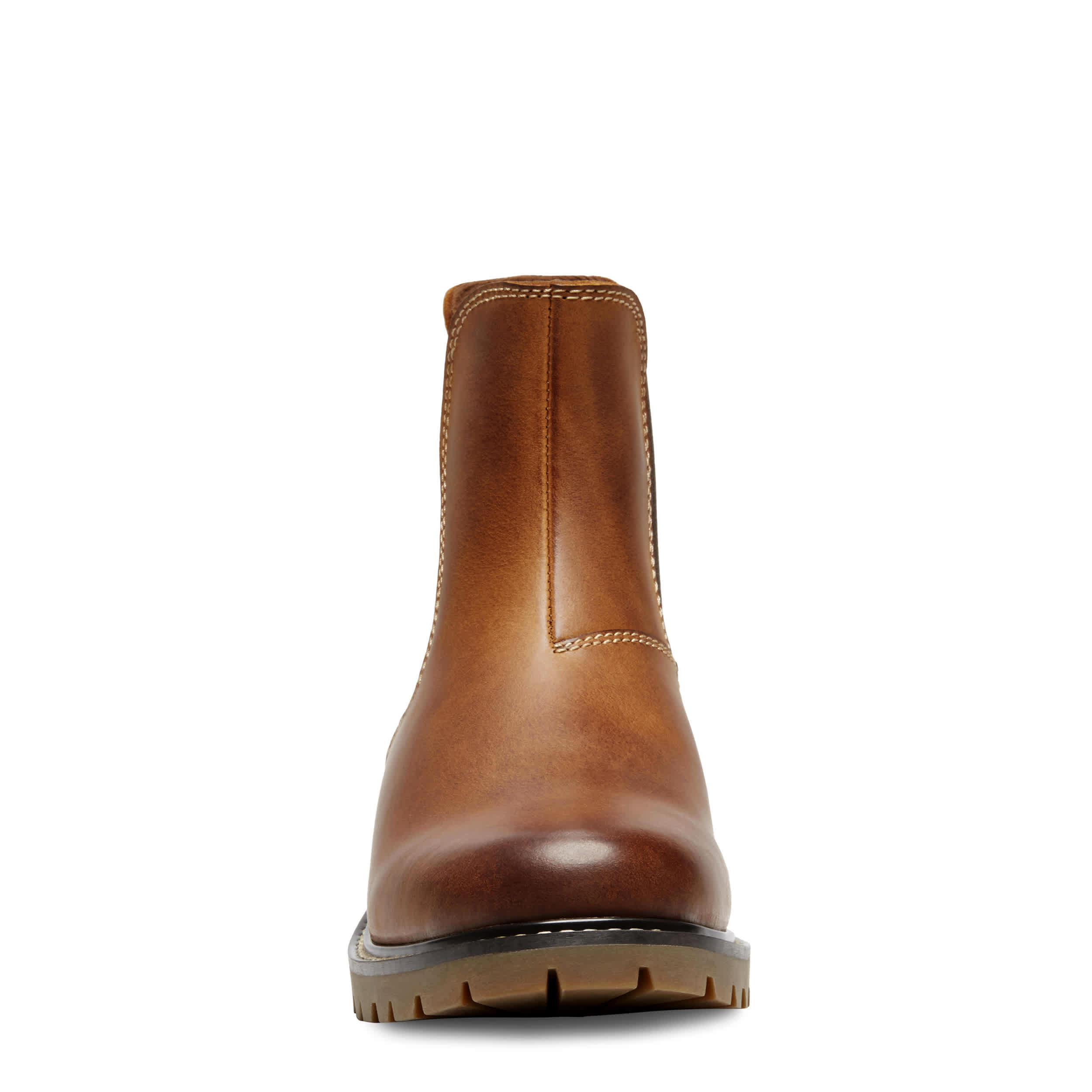 EASTLAND-WOMENS IDA CHELSEA BOOT-TAN & 