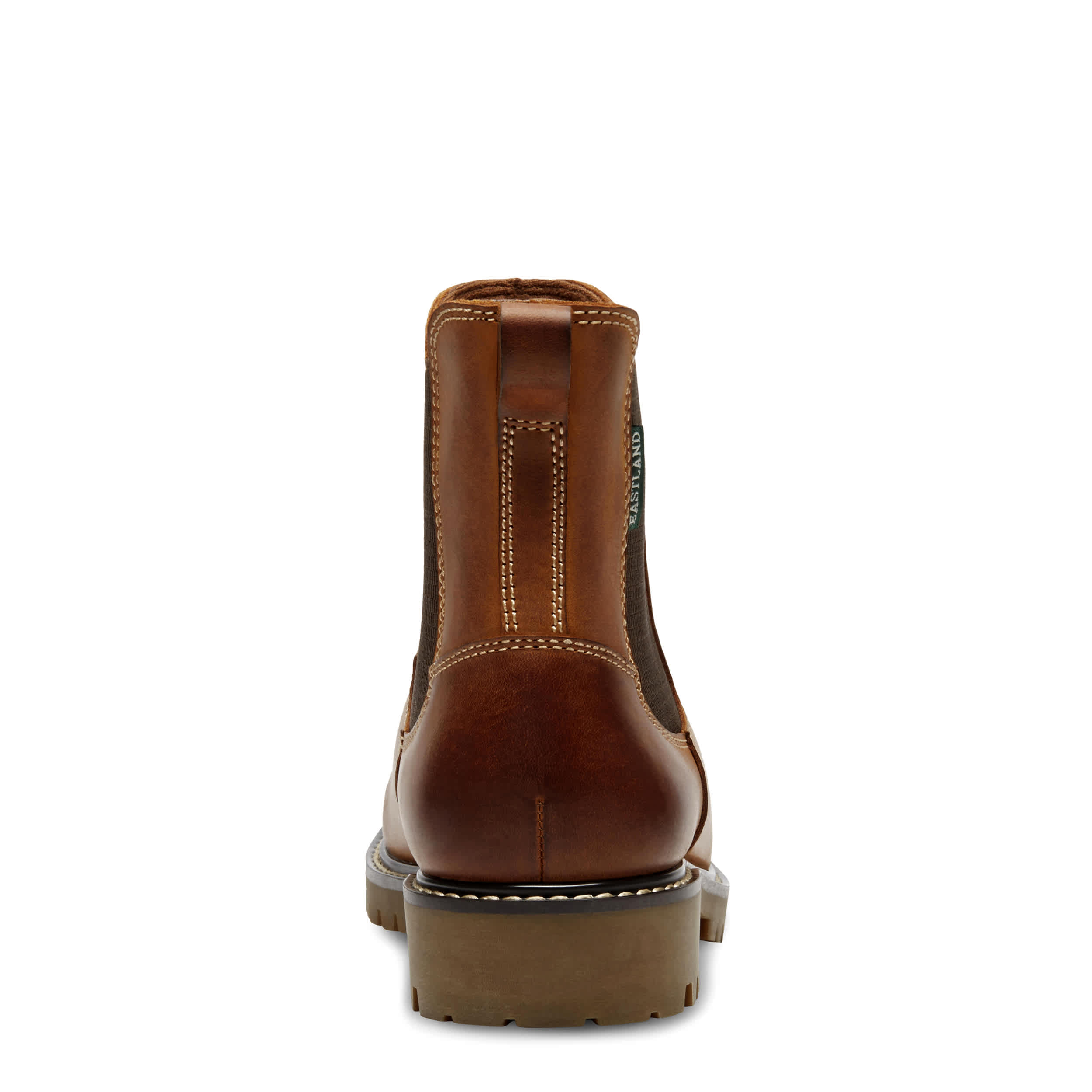 EASTLAND-WOMENS IDA CHELSEA BOOT-TAN & 