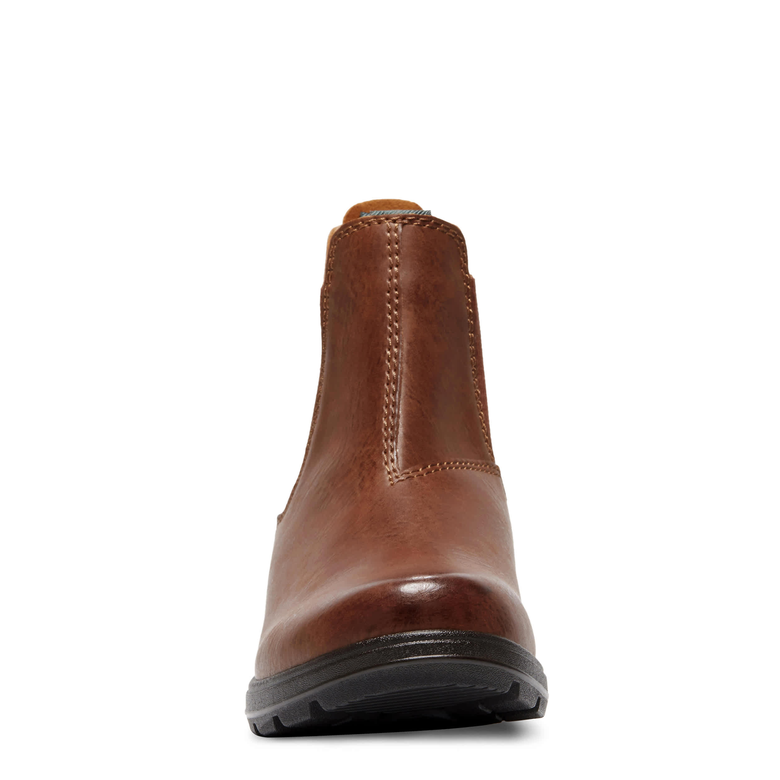 EASTLAND-WOMENS BAJA CHELSEA BOOT-TAN & 