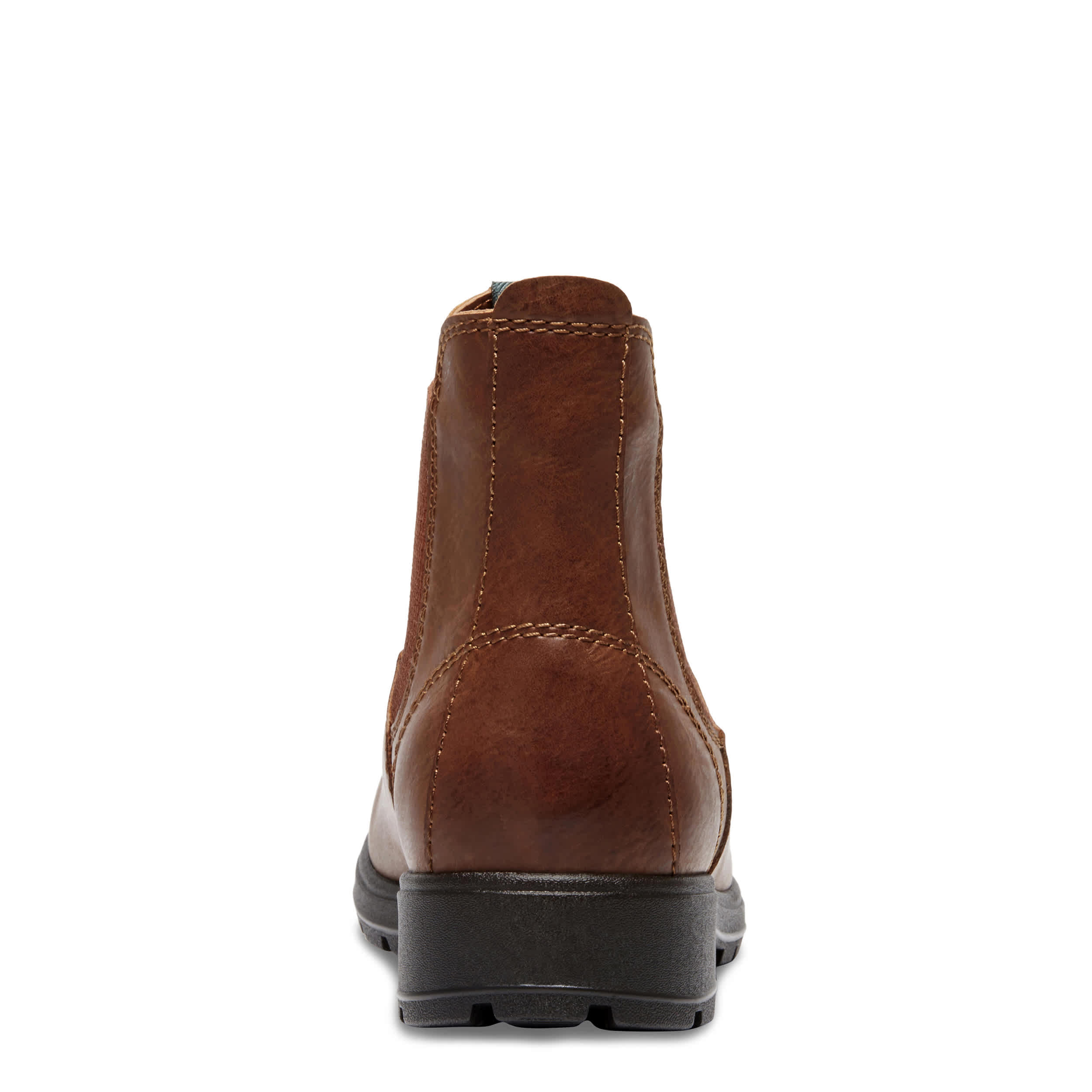 EASTLAND-WOMENS BAJA CHELSEA BOOT-TAN & 