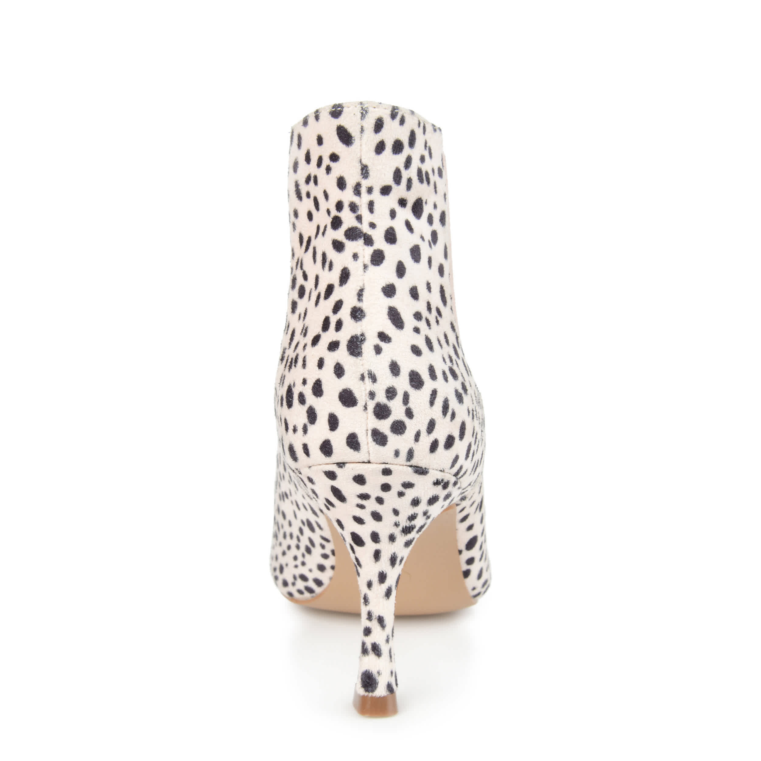 JOURNEE COLLECTION-WOMENS ELITTA BOOTIE-ANIMAL & 