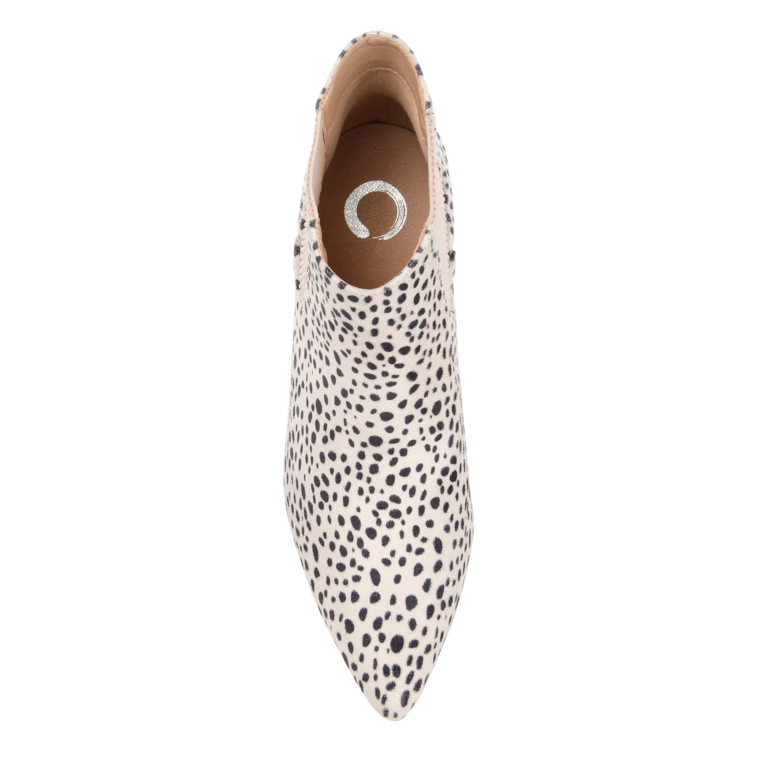 JOURNEE COLLECTION-WOMENS ELITTA BOOTIE-ANIMAL & 