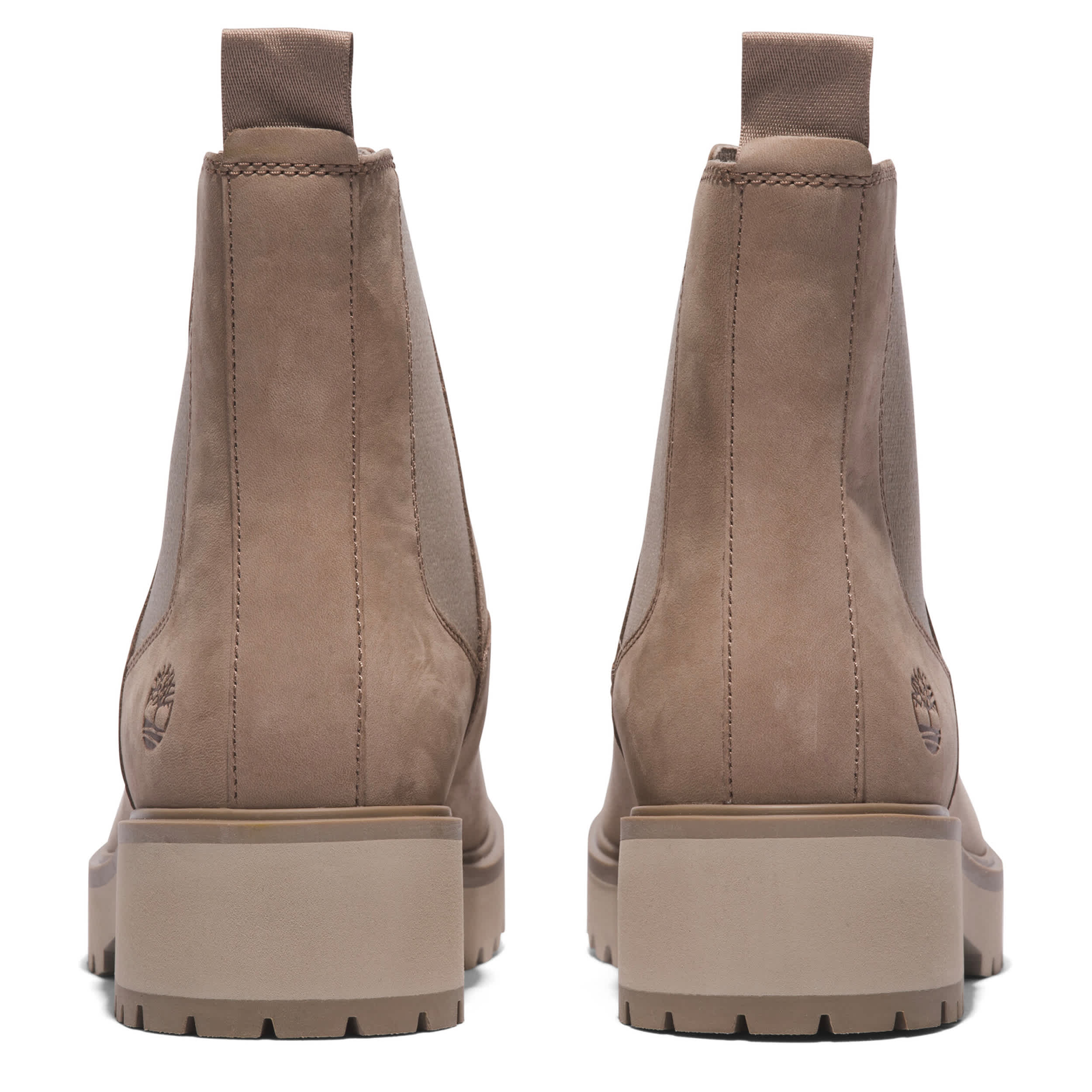 WOMENS CARNABY COOL BASIC CHELSEA BOOT - TAUPE